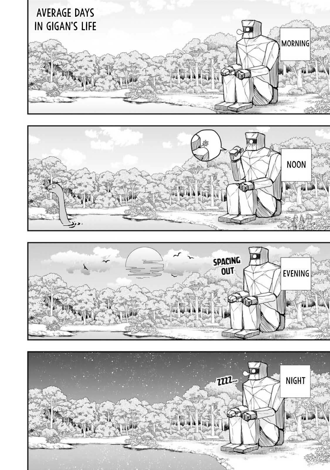 Jitsu wa Ore, Saikyou Deshita? Chapter 100 page 18 - Chapter 100: The Stream Starts!