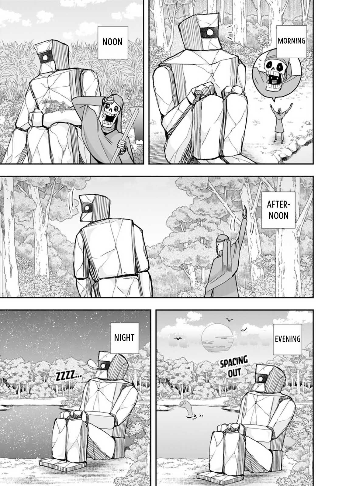 Jitsu wa Ore, Saikyou Deshita? Chapter 100 page 19 - Chapter 100: The Stream Starts!