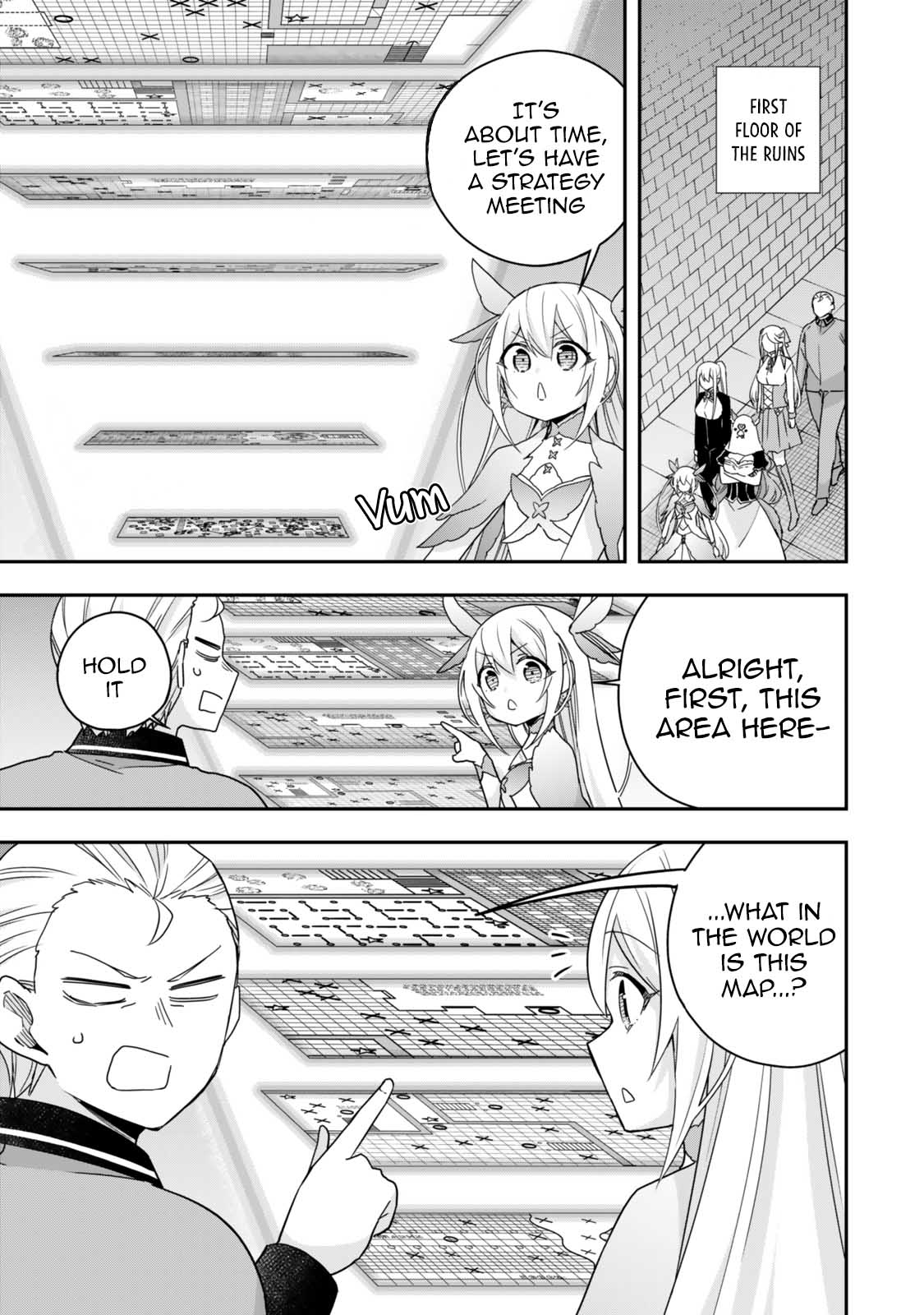 Jitsu wa Ore, Saikyou Deshita? Chapter 100 page 2 - Chapter 100: The Stream Starts!