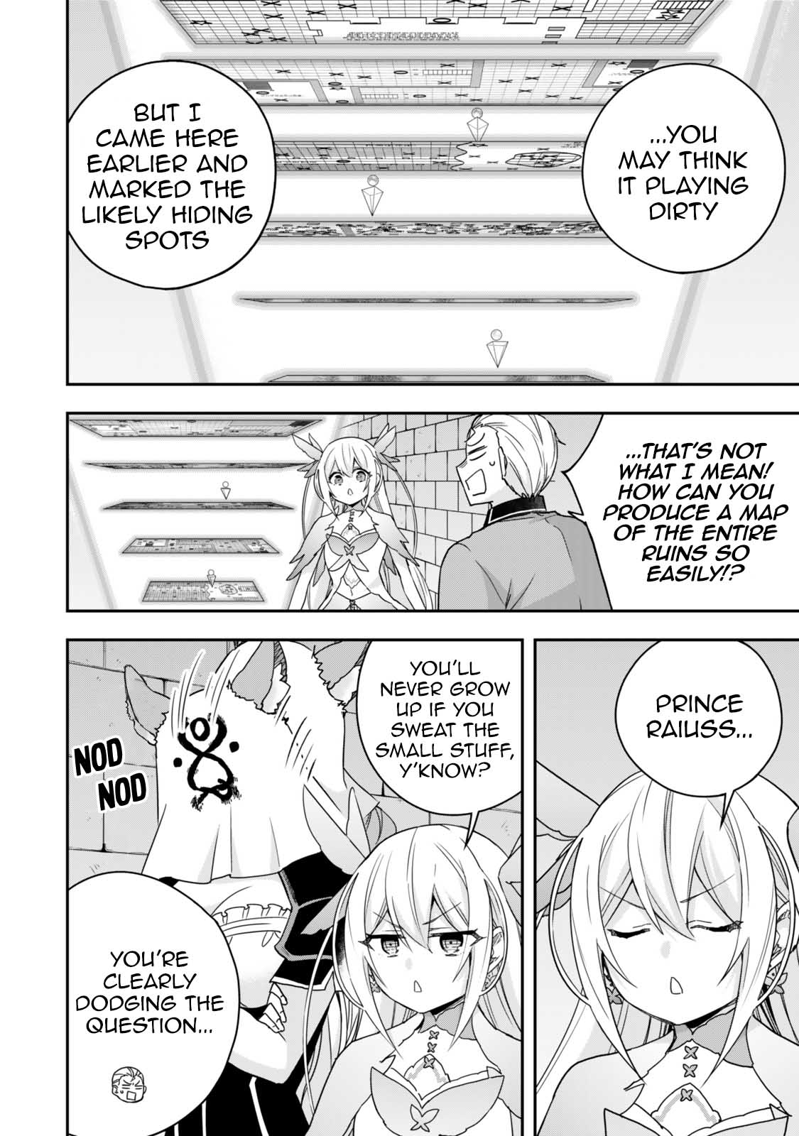 Jitsu wa Ore, Saikyou Deshita? Chapter 100 page 3 - Chapter 100: The Stream Starts!