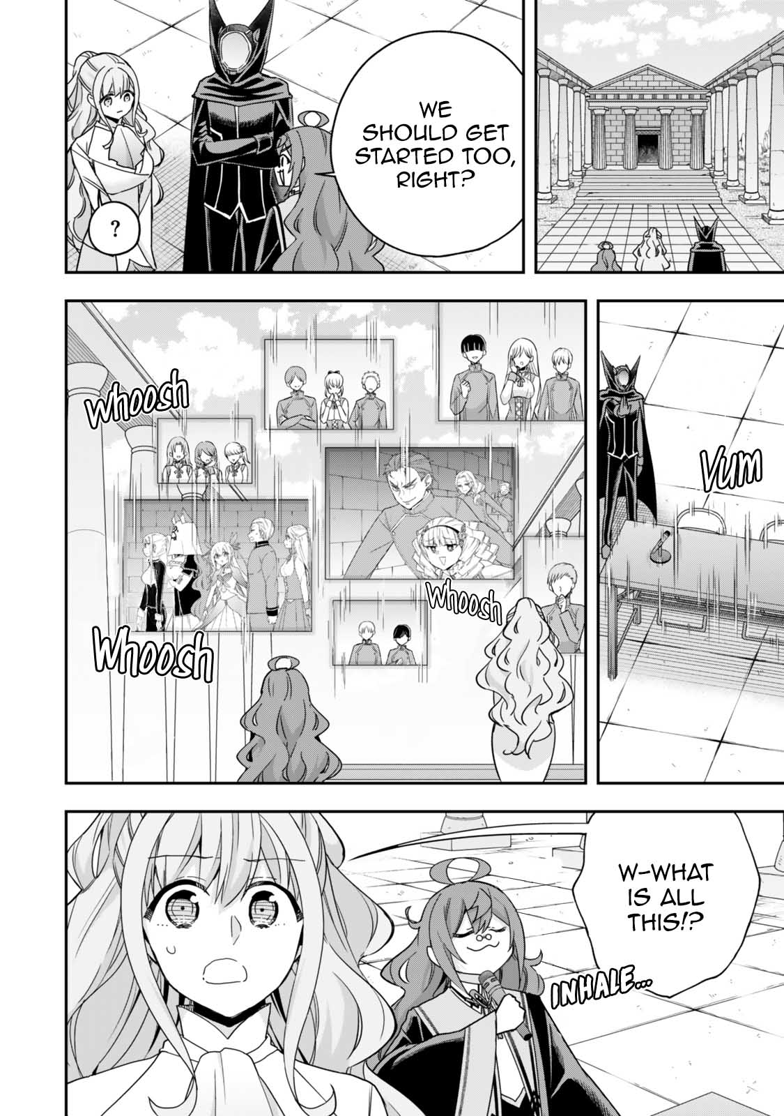 Jitsu wa Ore, Saikyou Deshita? Chapter 100 page 5 - Chapter 100: The Stream Starts!