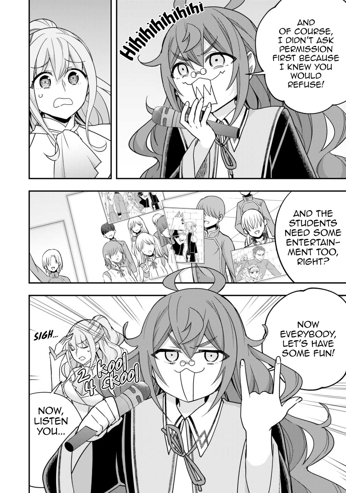 Jitsu wa Ore, Saikyou Deshita? Chapter 100 page 7 - Chapter 100: The Stream Starts!