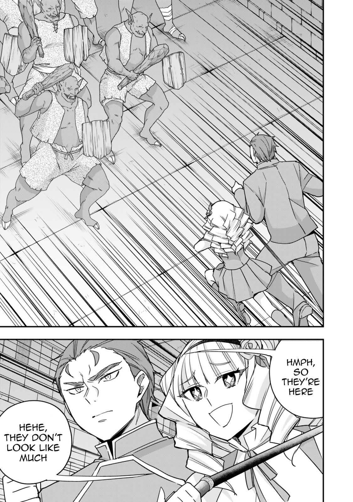 Jitsu wa Ore, Saikyou Deshita? Chapter 100 page 8 - Chapter 100: The Stream Starts!