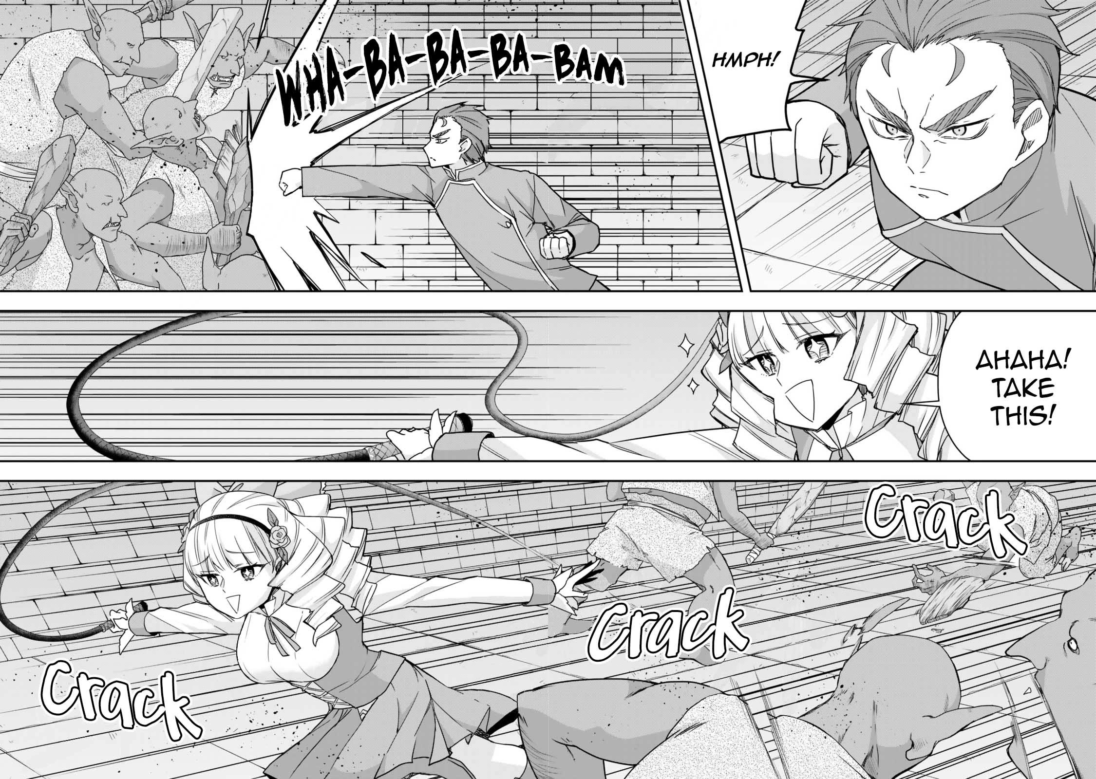 Jitsu wa Ore, Saikyou Deshita? Chapter 100 page 9 - Chapter 100: The Stream Starts!