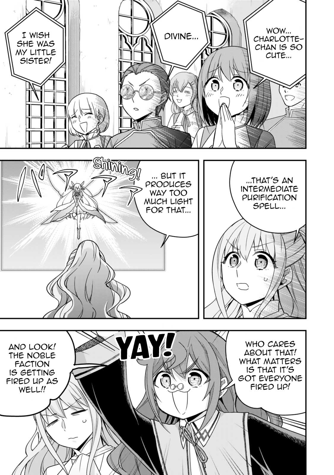 Jitsu wa Ore, Saikyou Deshita? Chapter 101 page 10 - Chapter 101: Showing Our True Power!