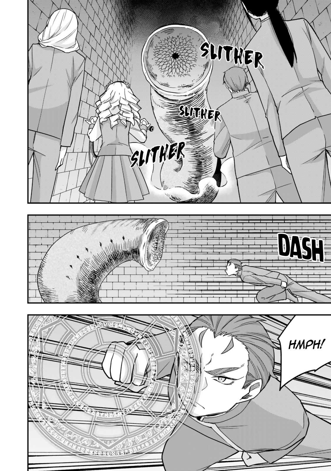 Jitsu wa Ore, Saikyou Deshita? Chapter 101 page 11 - Chapter 101: Showing Our True Power!