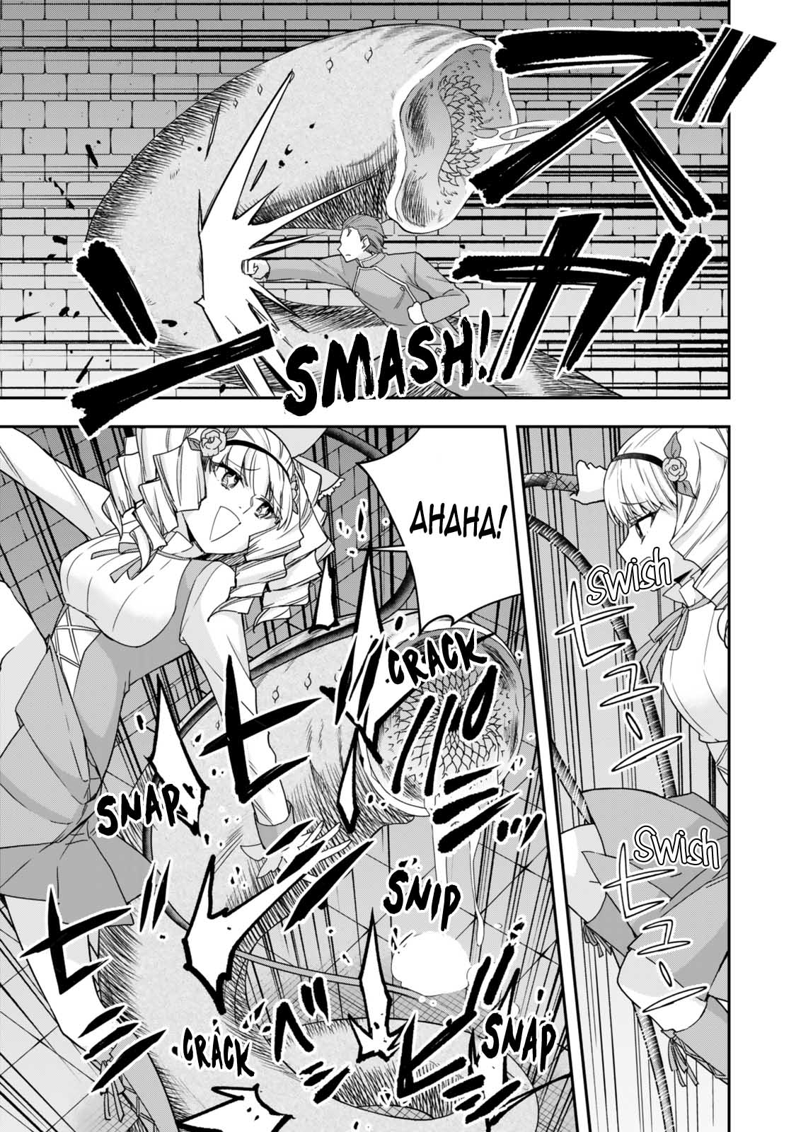 Jitsu wa Ore, Saikyou Deshita? Chapter 101 page 12 - Chapter 101: Showing Our True Power!