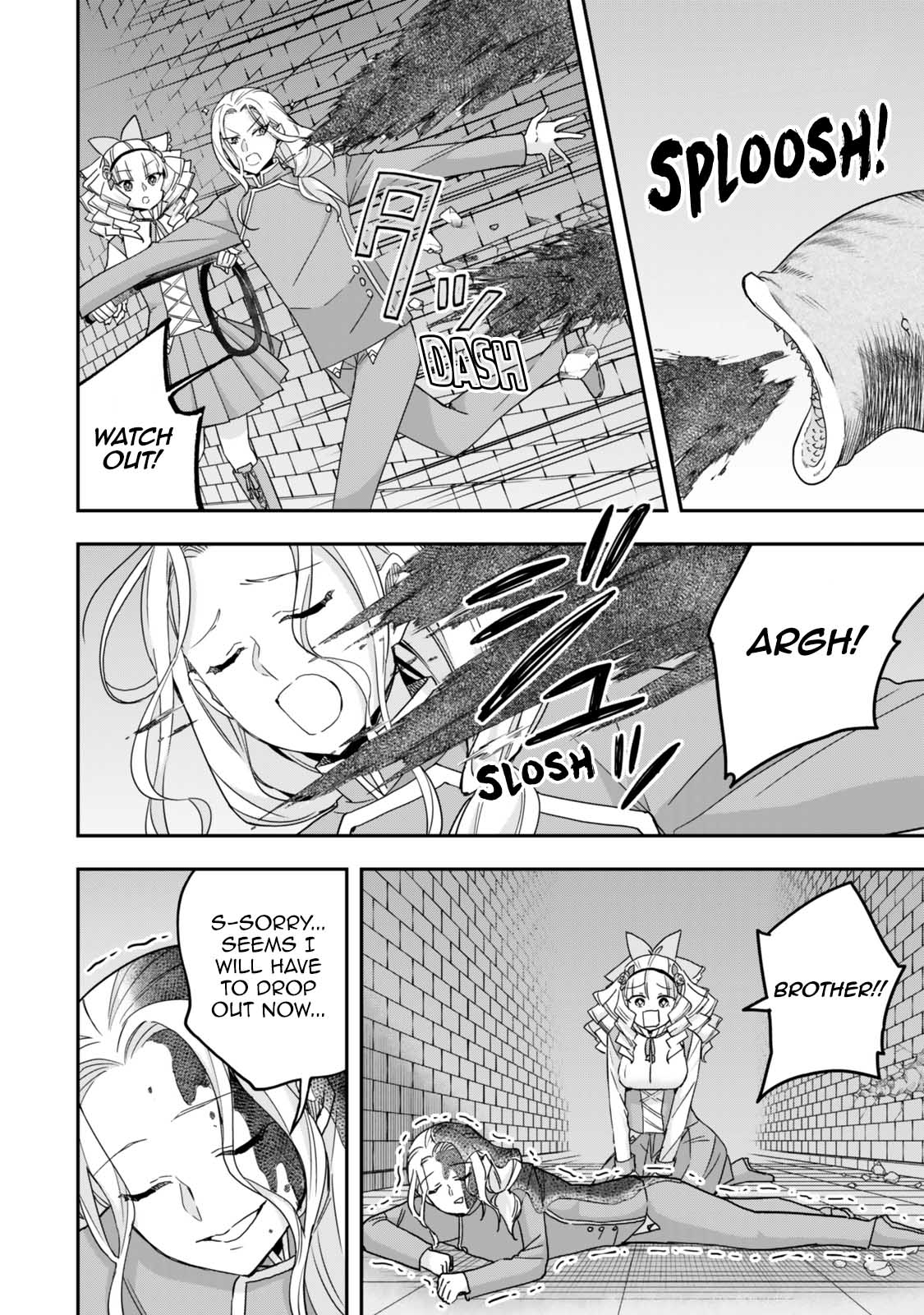 Jitsu wa Ore, Saikyou Deshita? Chapter 101 page 13 - Chapter 101: Showing Our True Power!