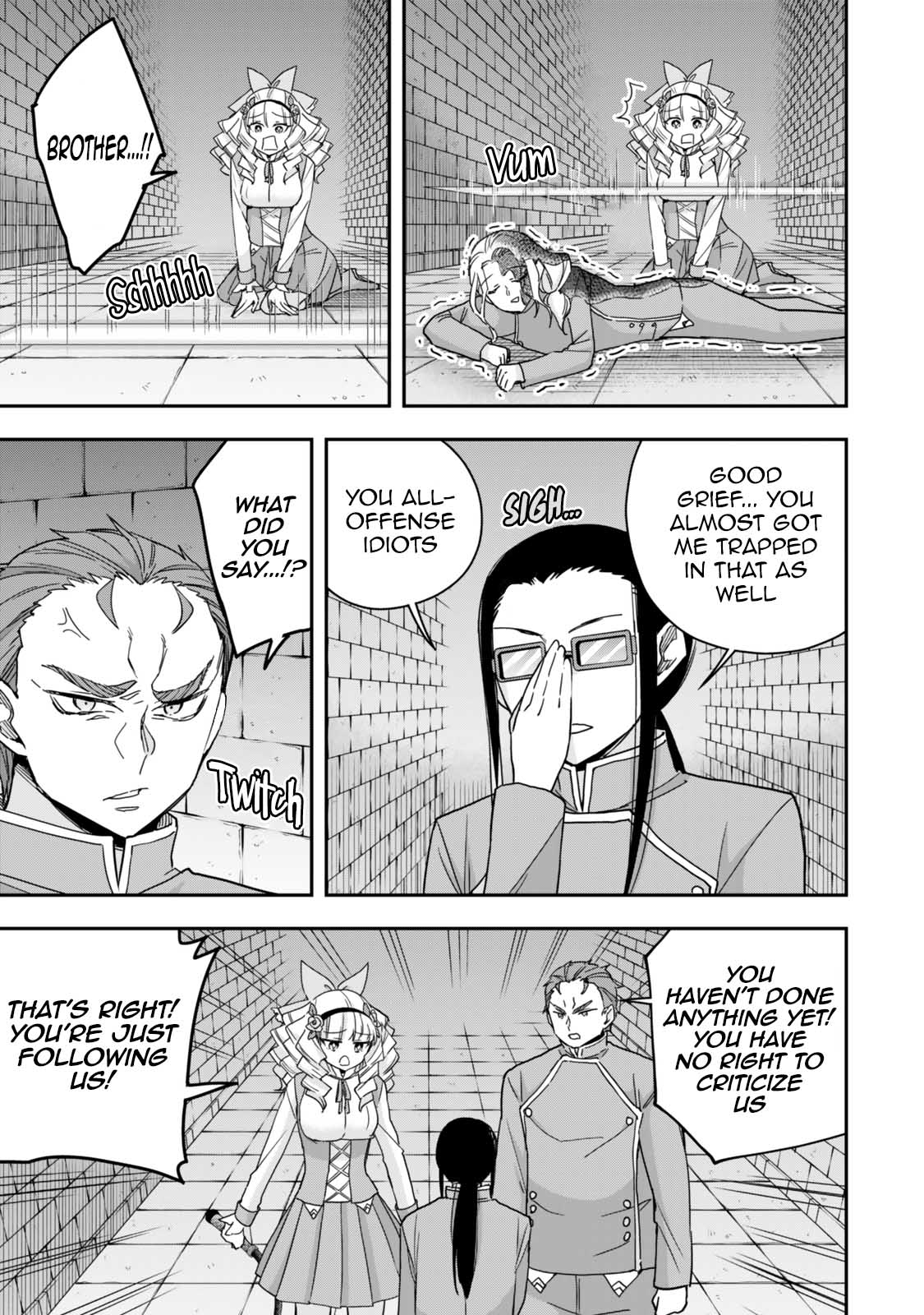 Jitsu wa Ore, Saikyou Deshita? Chapter 101 page 14 - Chapter 101: Showing Our True Power!