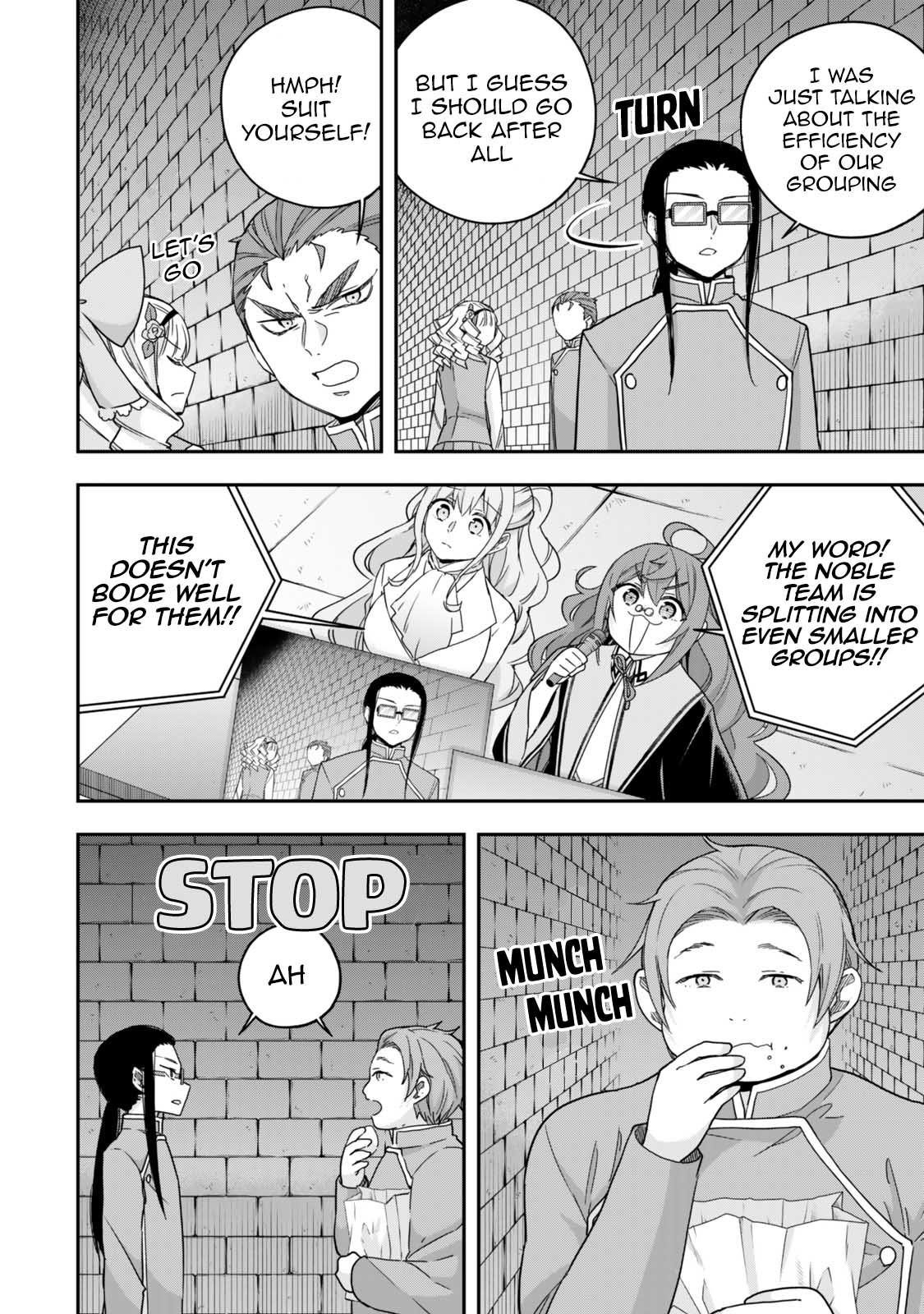 Jitsu wa Ore, Saikyou Deshita? Chapter 101 page 15 - Chapter 101: Showing Our True Power!