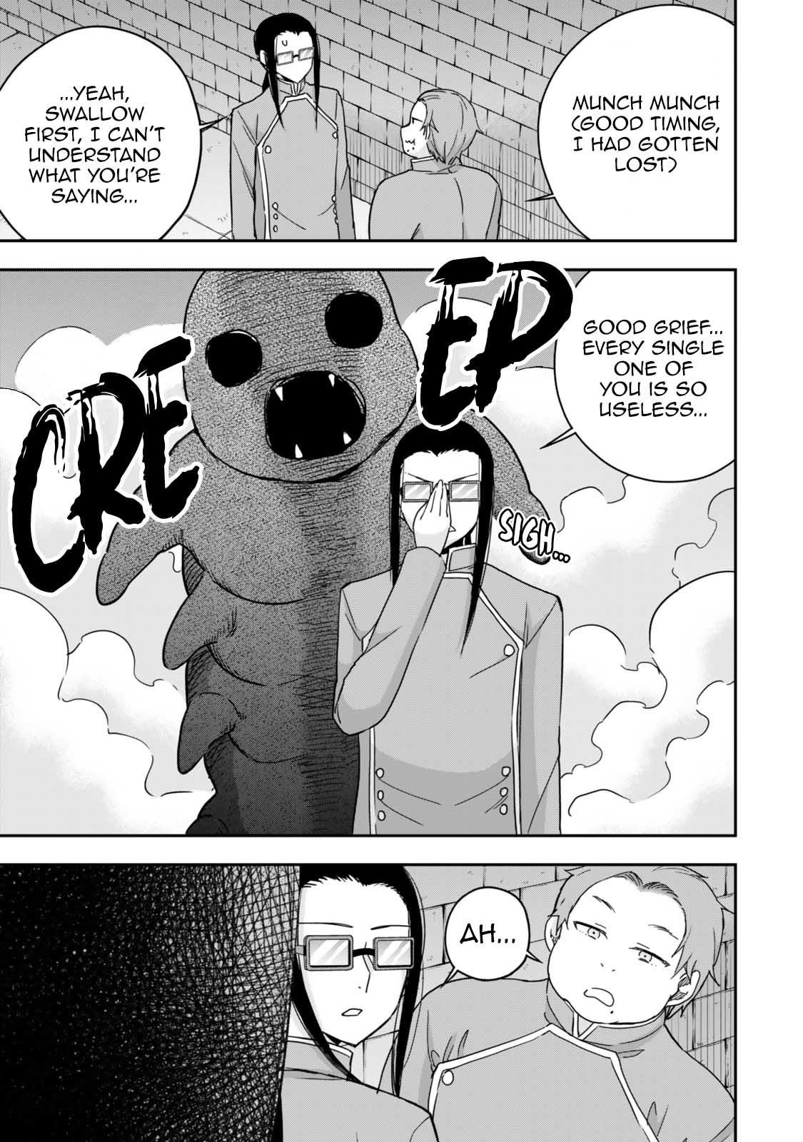 Jitsu wa Ore, Saikyou Deshita? Chapter 101 page 16 - Chapter 101: Showing Our True Power!