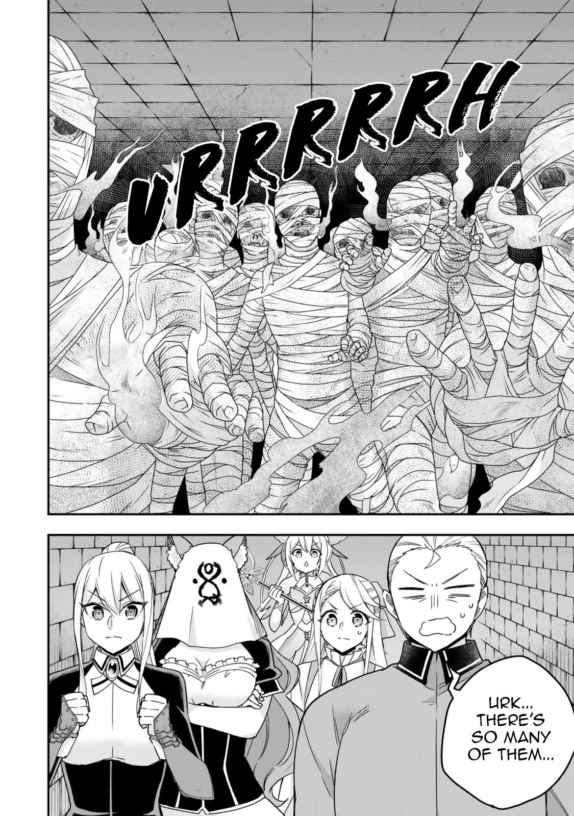 Jitsu wa Ore, Saikyou Deshita? Chapter 101 page 2 - Chapter 101: Showing Our True Power!