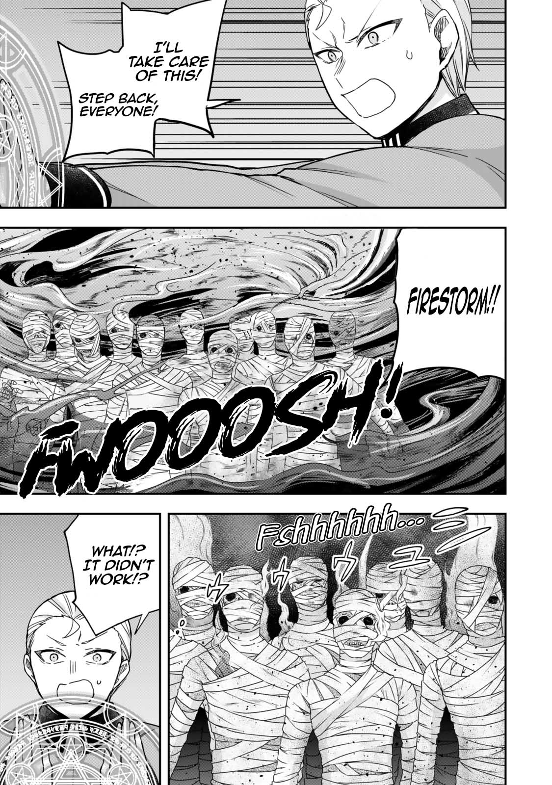 Jitsu wa Ore, Saikyou Deshita? Chapter 101 page 3 - Chapter 101: Showing Our True Power!