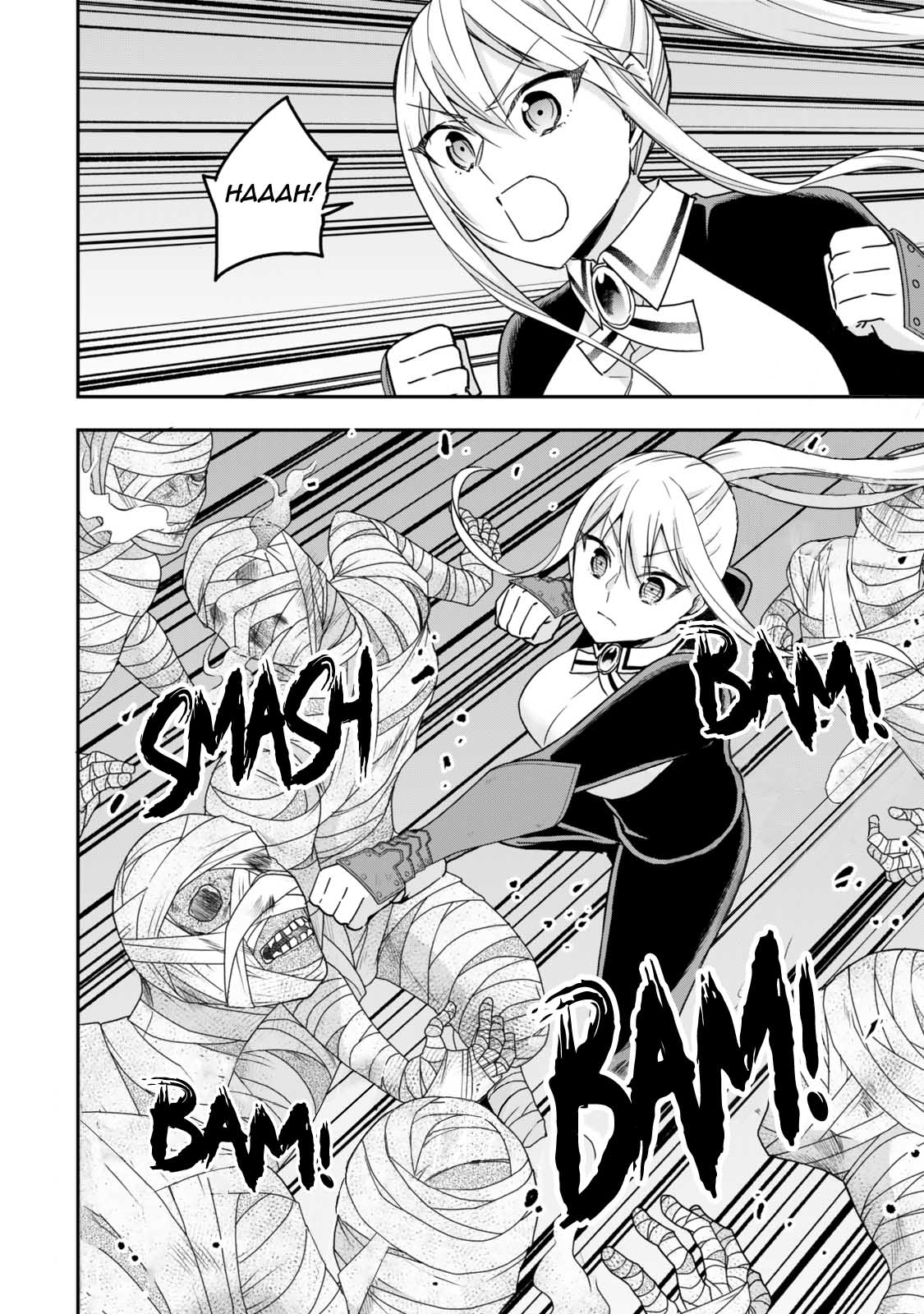 Jitsu wa Ore, Saikyou Deshita? Chapter 101 page 6 - Chapter 101: Showing Our True Power!
