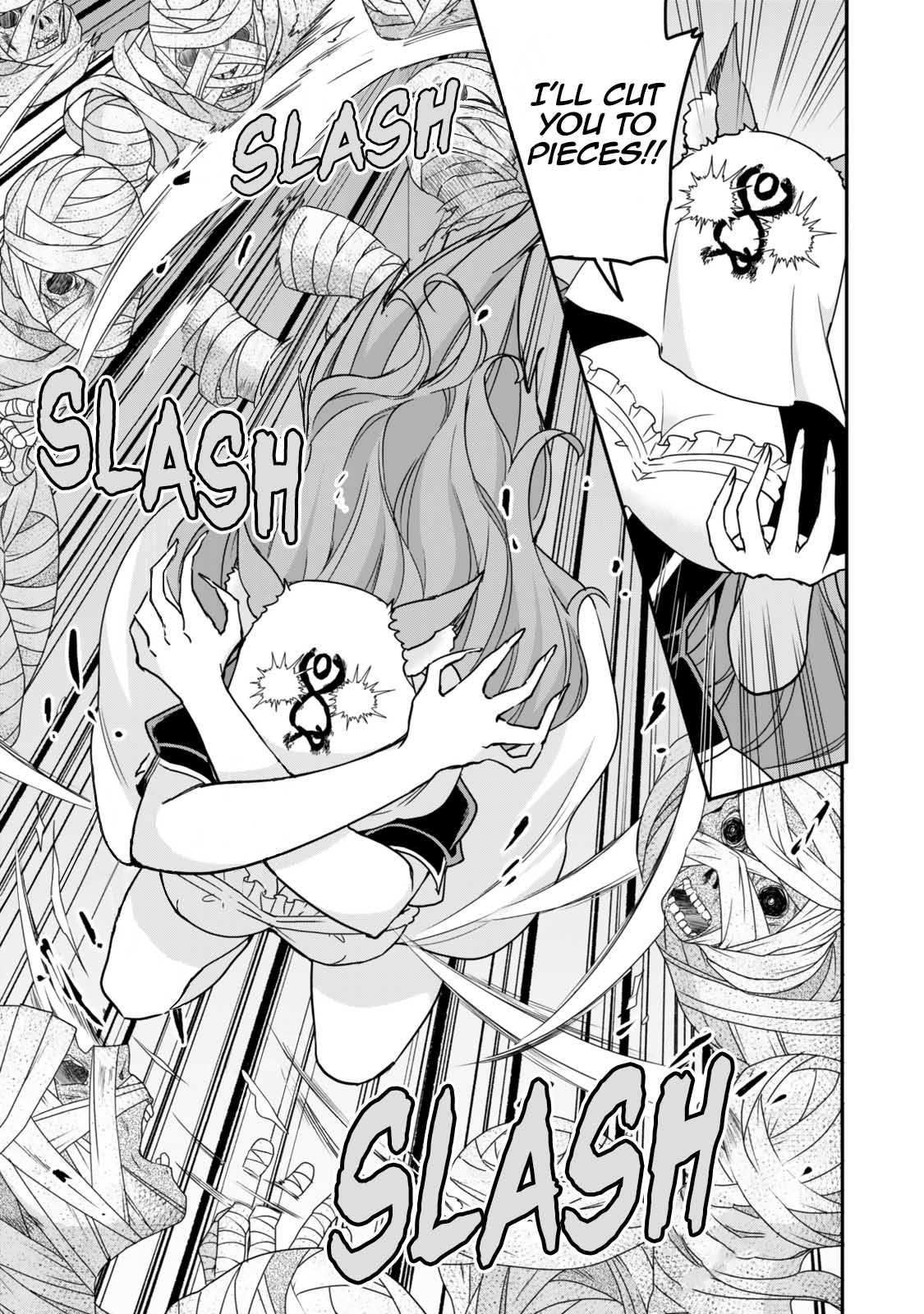 Jitsu wa Ore, Saikyou Deshita? Chapter 101 page 7 - Chapter 101: Showing Our True Power!