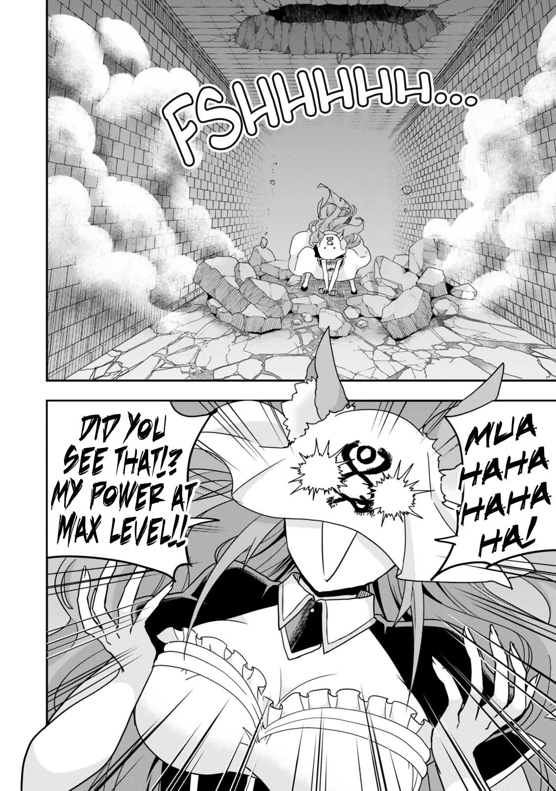 Jitsu wa Ore, Saikyou Deshita? Chapter 102 page 11 - Chapter 102: Each OF Their Search
