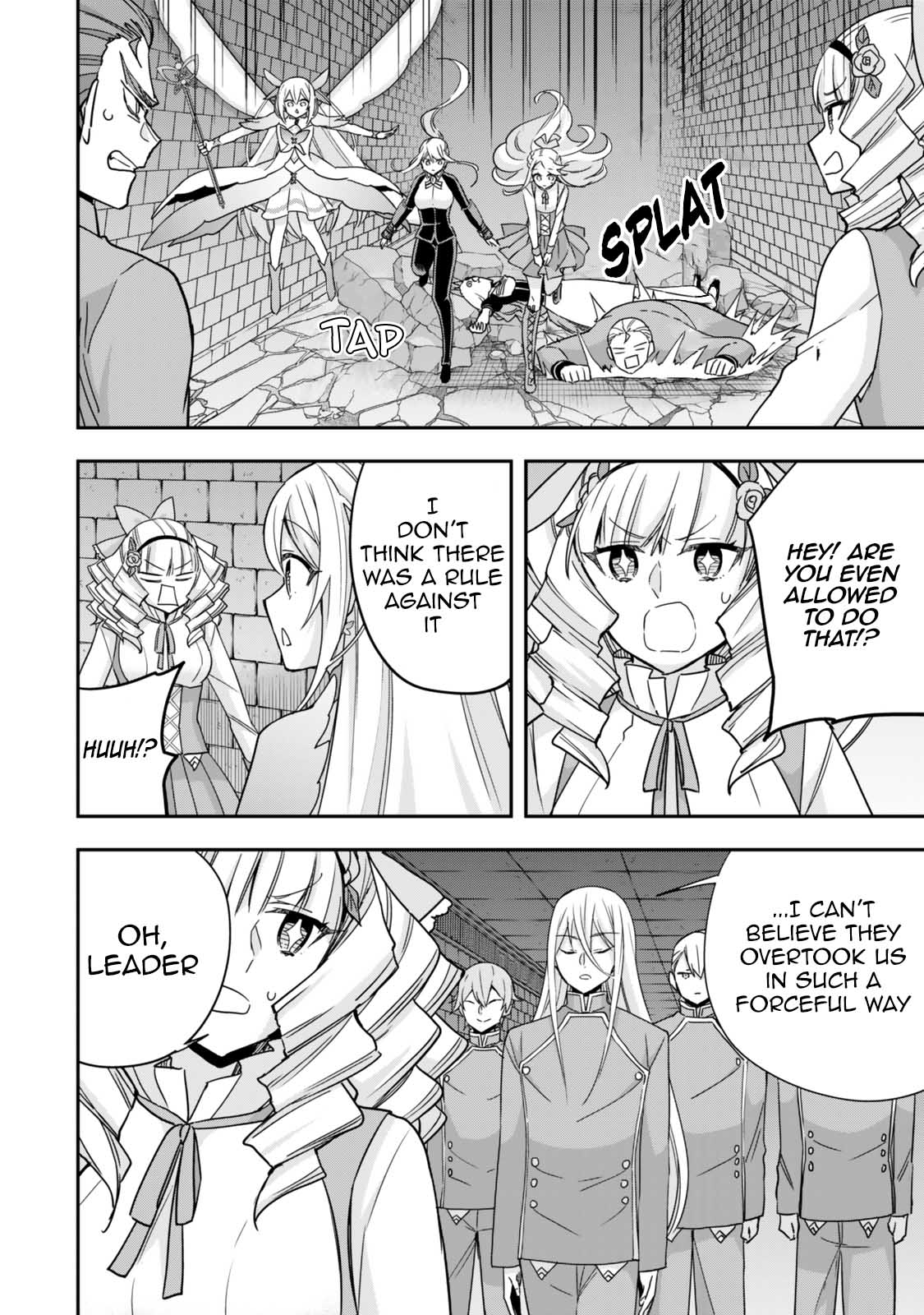 Jitsu wa Ore, Saikyou Deshita? Chapter 102 page 13 - Chapter 102: Each OF Their Search