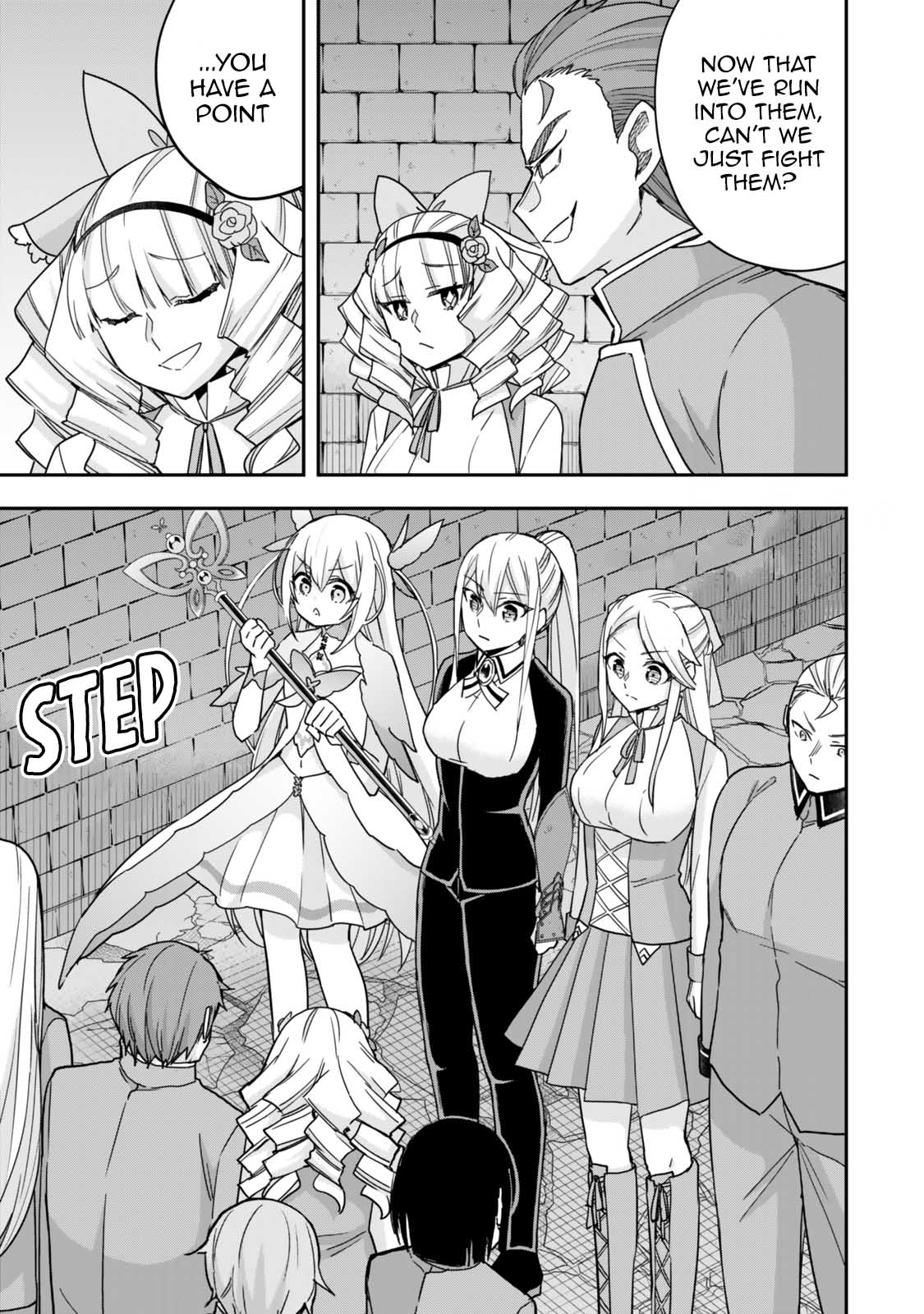 Jitsu wa Ore, Saikyou Deshita? Chapter 102 page 14 - Chapter 102: Each OF Their Search