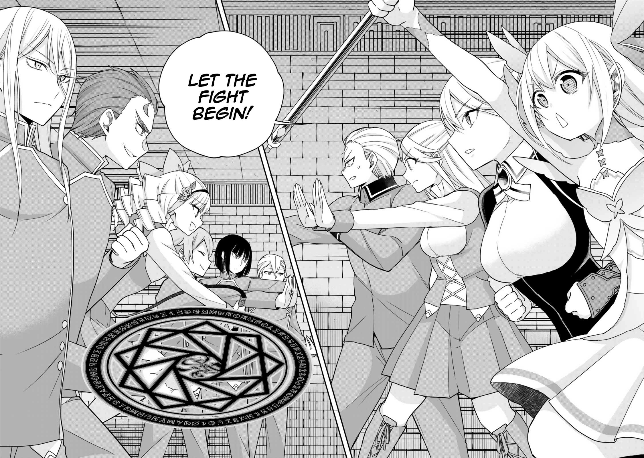 Jitsu wa Ore, Saikyou Deshita? Chapter 102 page 19 - Chapter 102: Each OF Their Search