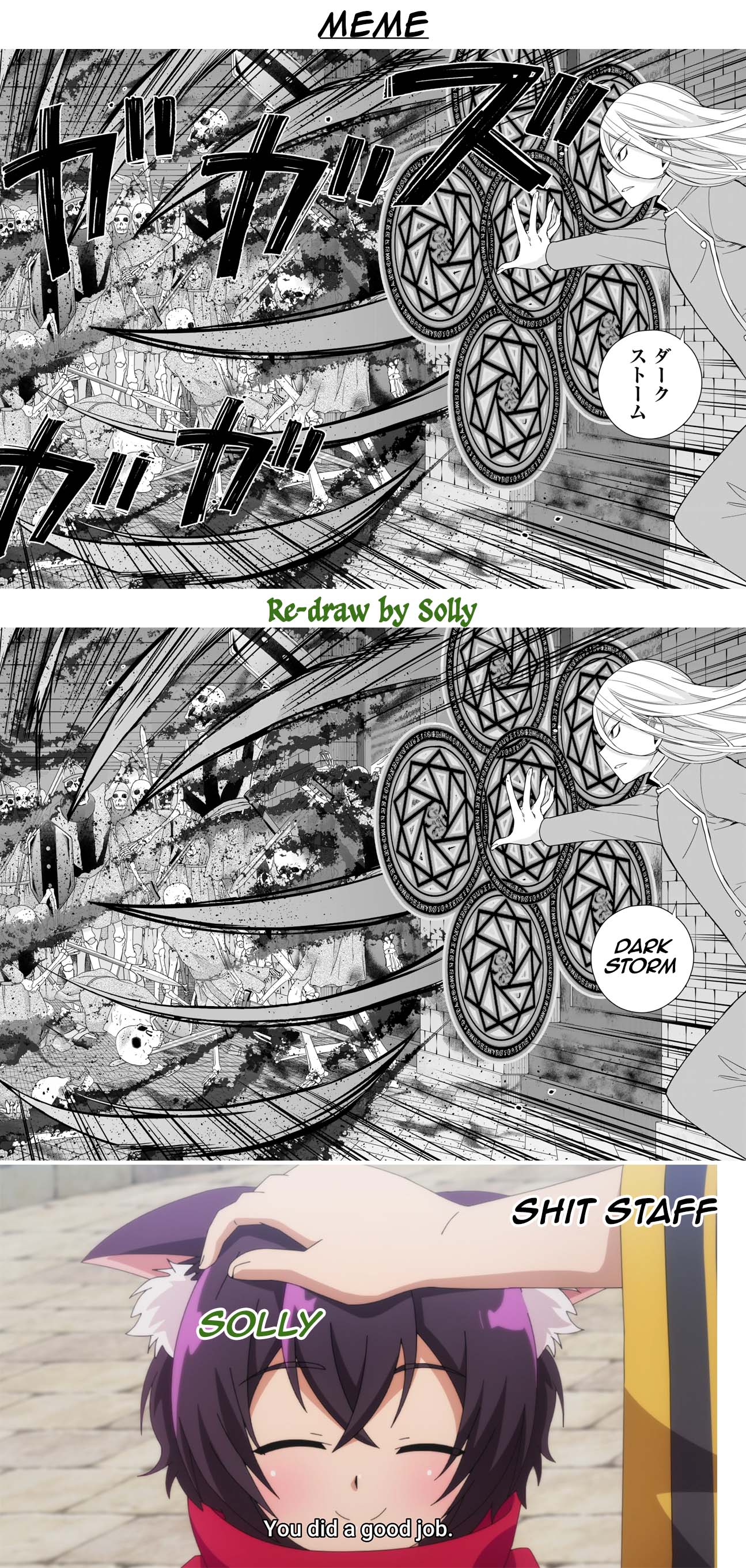 Jitsu wa Ore, Saikyou Deshita? Chapter 102 page 20 - Chapter 102: Each OF Their Search