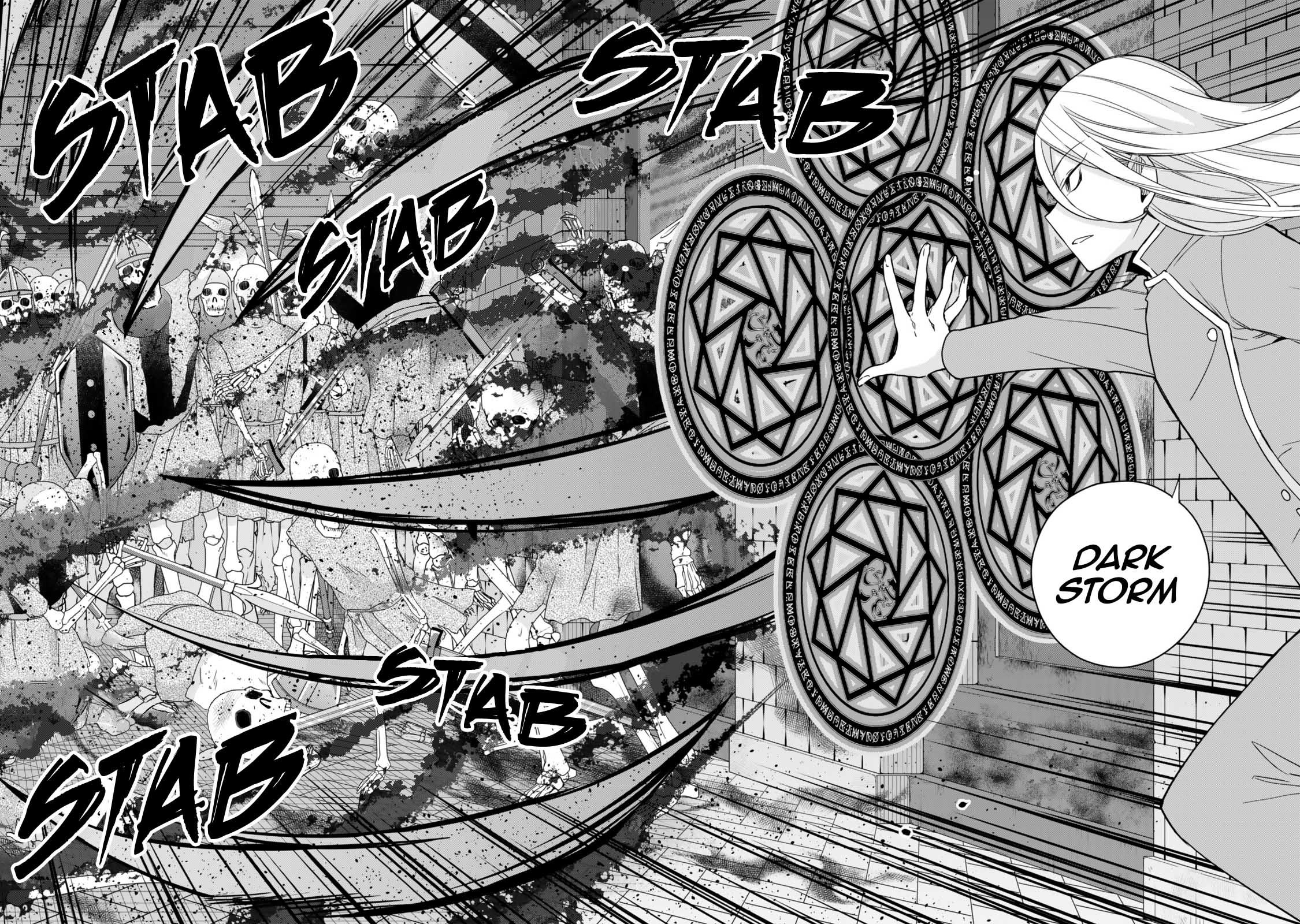 Jitsu wa Ore, Saikyou Deshita? Chapter 102 page 8 - Chapter 102: Each OF Their Search