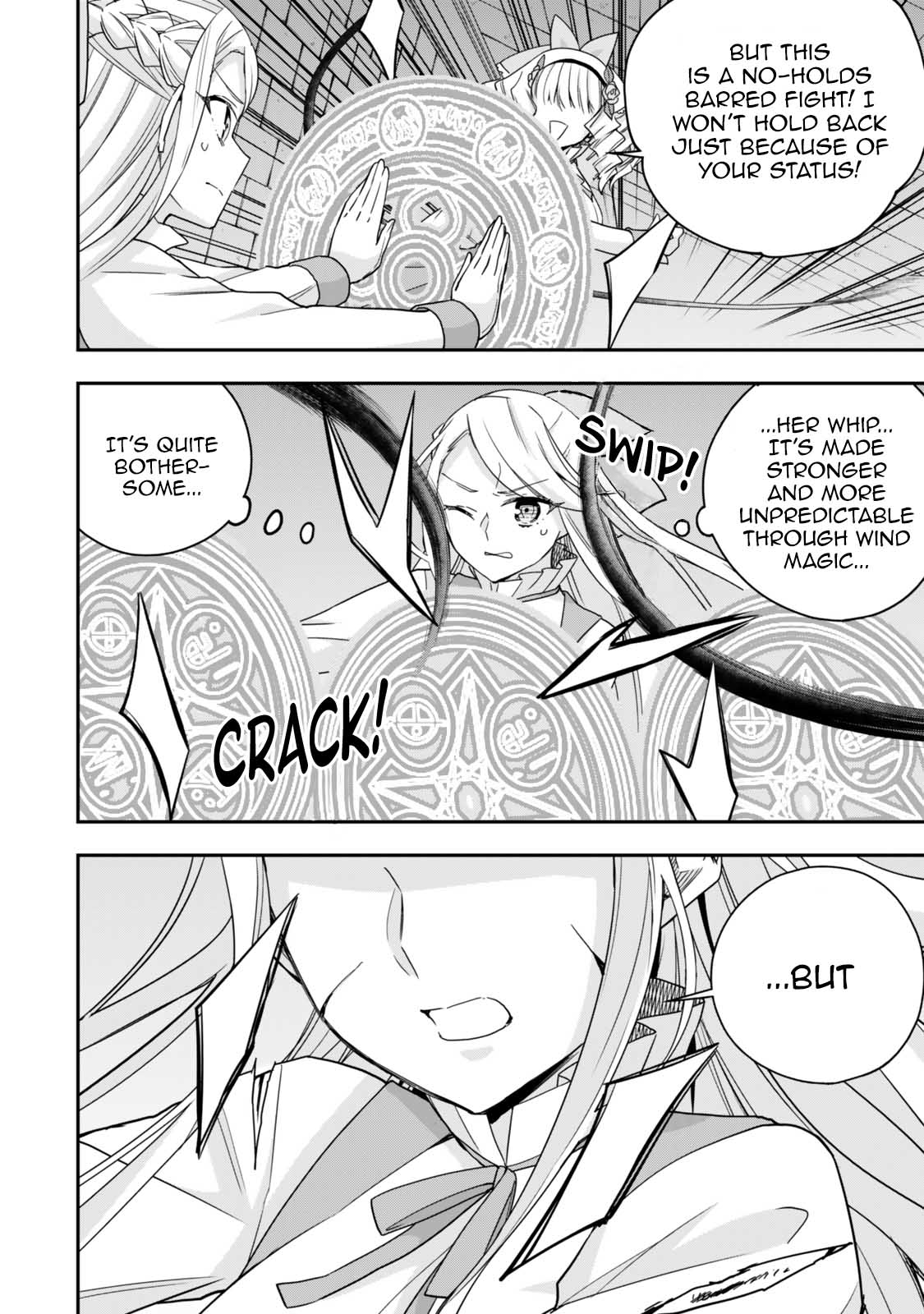 Jitsu wa Ore, Saikyou Deshita? Chapter 103 page 12 - Chapter 103: Noble Faction VS Royal Faction