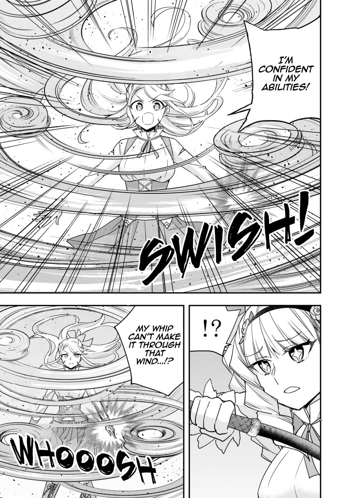 Jitsu wa Ore, Saikyou Deshita? Chapter 103 page 13 - Chapter 103: Noble Faction VS Royal Faction