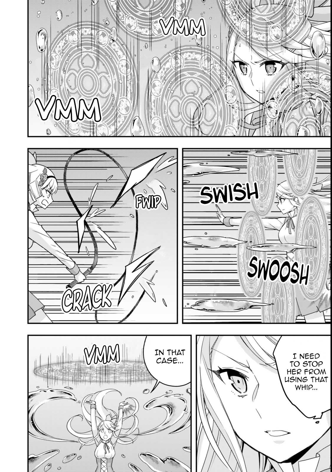 Jitsu wa Ore, Saikyou Deshita? Chapter 103 page 14 - Chapter 103: Noble Faction VS Royal Faction