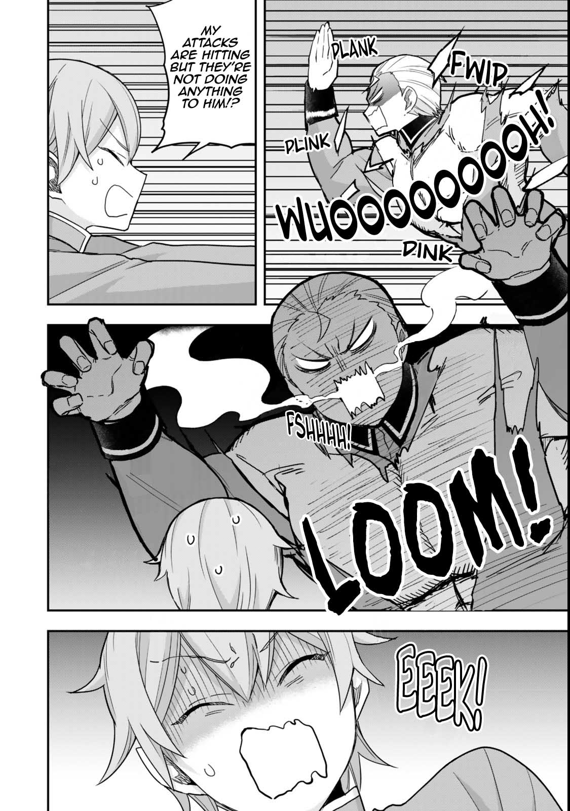 Jitsu wa Ore, Saikyou Deshita? Chapter 103 page 19 - Chapter 103: Noble Faction VS Royal Faction