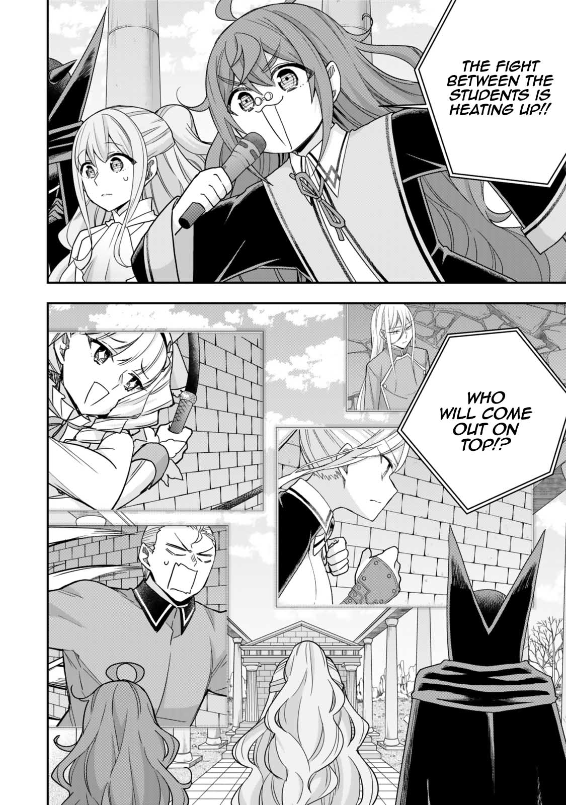 Jitsu wa Ore, Saikyou Deshita? Chapter 103 page 2 - Chapter 103: Noble Faction VS Royal Faction