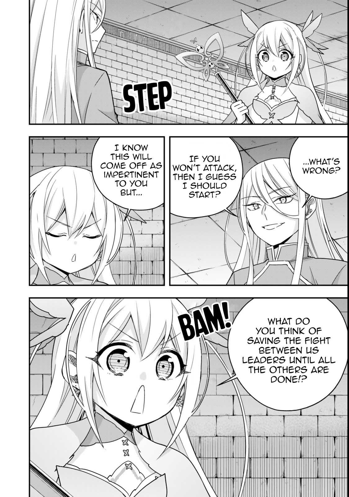 Jitsu wa Ore, Saikyou Deshita? Chapter 103 page 23 - Chapter 103: Noble Faction VS Royal Faction