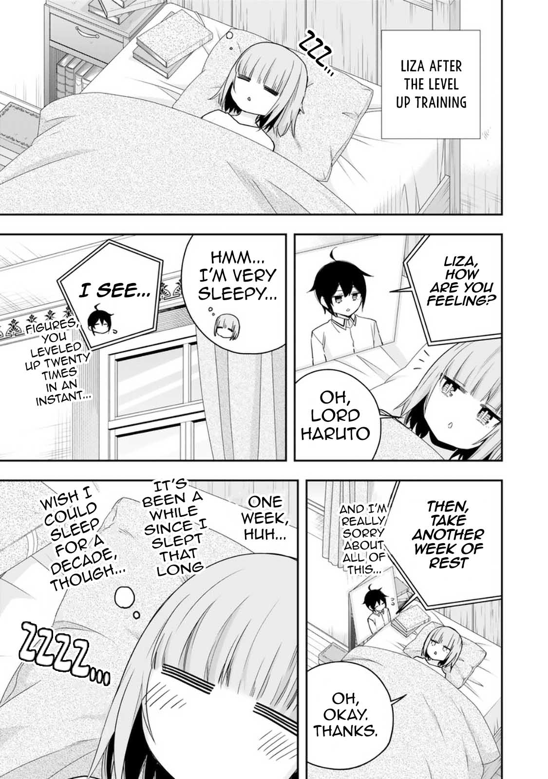 Jitsu wa Ore, Saikyou Deshita? Chapter 103 page 26 - Chapter 103: Noble Faction VS Royal Faction
