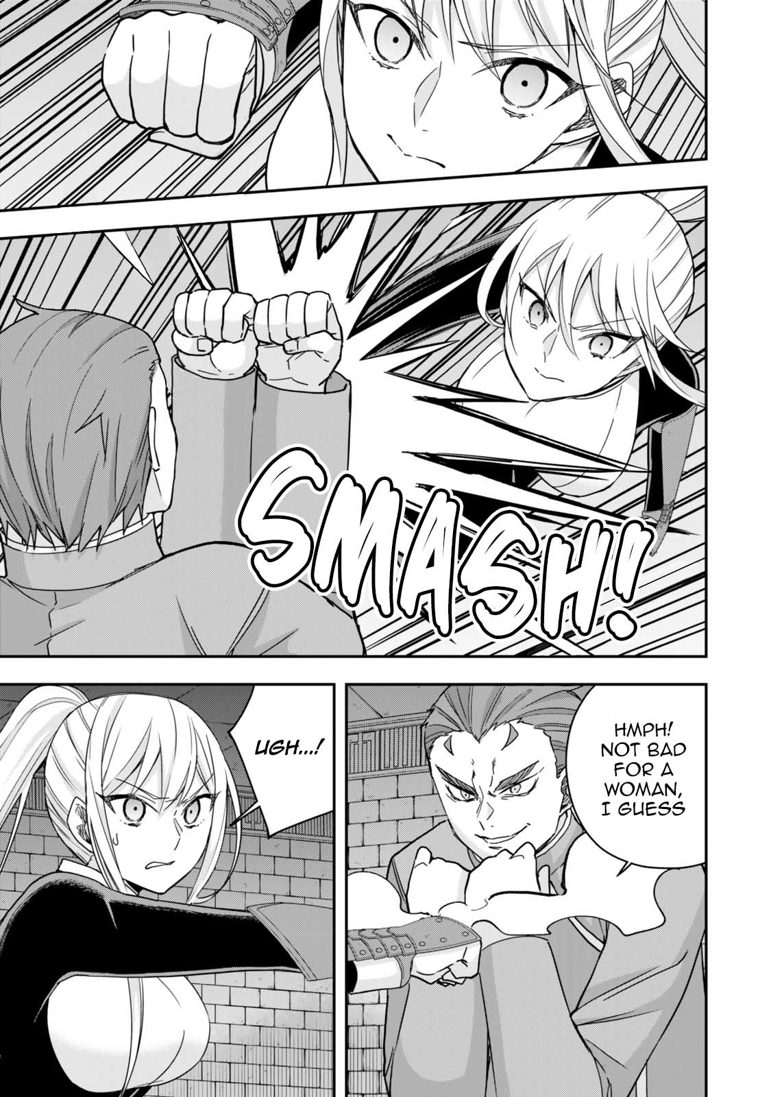 Jitsu wa Ore, Saikyou Deshita? Chapter 103 page 5 - Chapter 103: Noble Faction VS Royal Faction