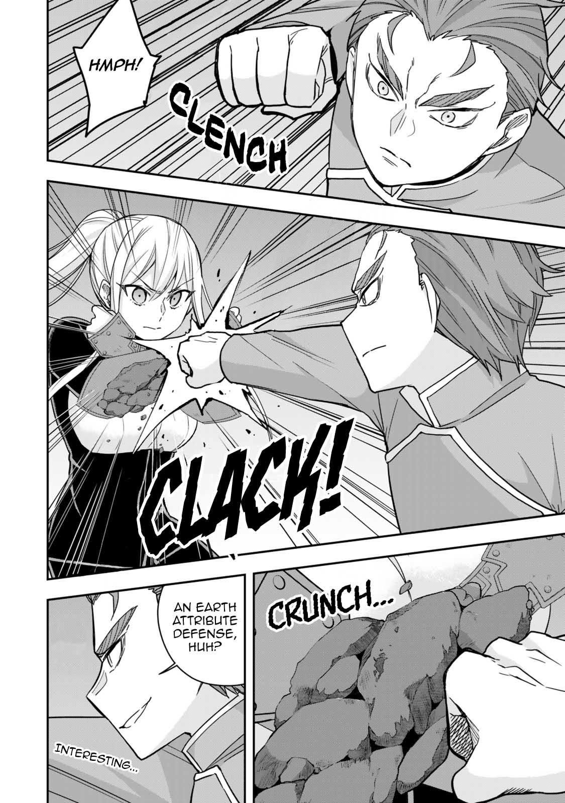 Jitsu wa Ore, Saikyou Deshita? Chapter 103 page 6 - Chapter 103: Noble Faction VS Royal Faction
