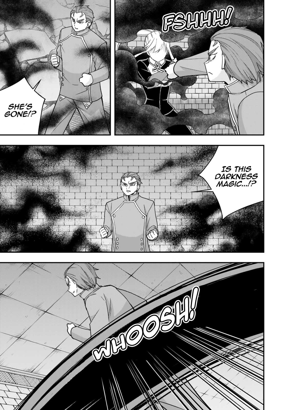 Jitsu wa Ore, Saikyou Deshita? Chapter 103 page 7 - Chapter 103: Noble Faction VS Royal Faction
