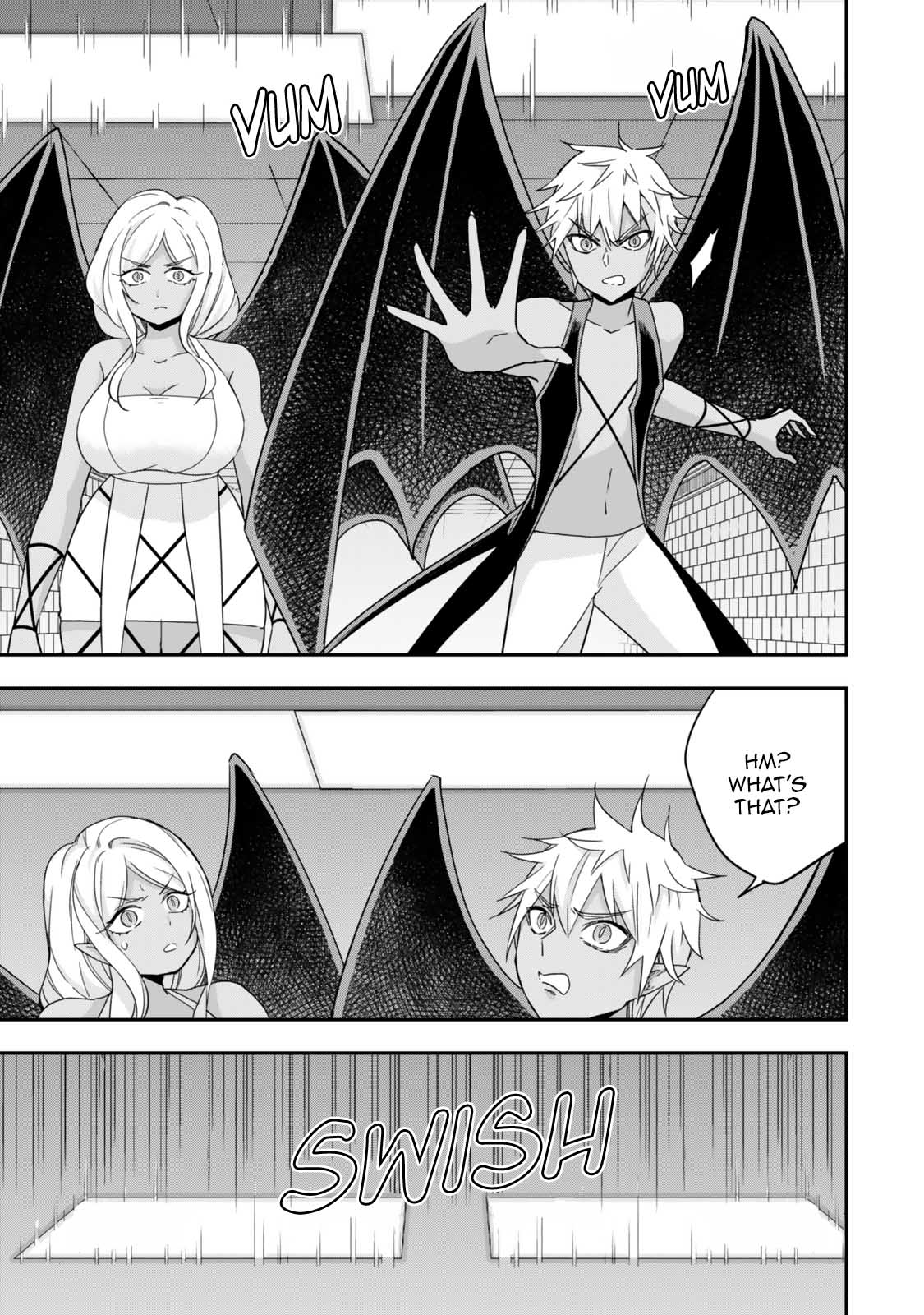 Jitsu wa Ore, Saikyou Deshita? Chapter 104 page 10 - Chapter 104: The Interlopers