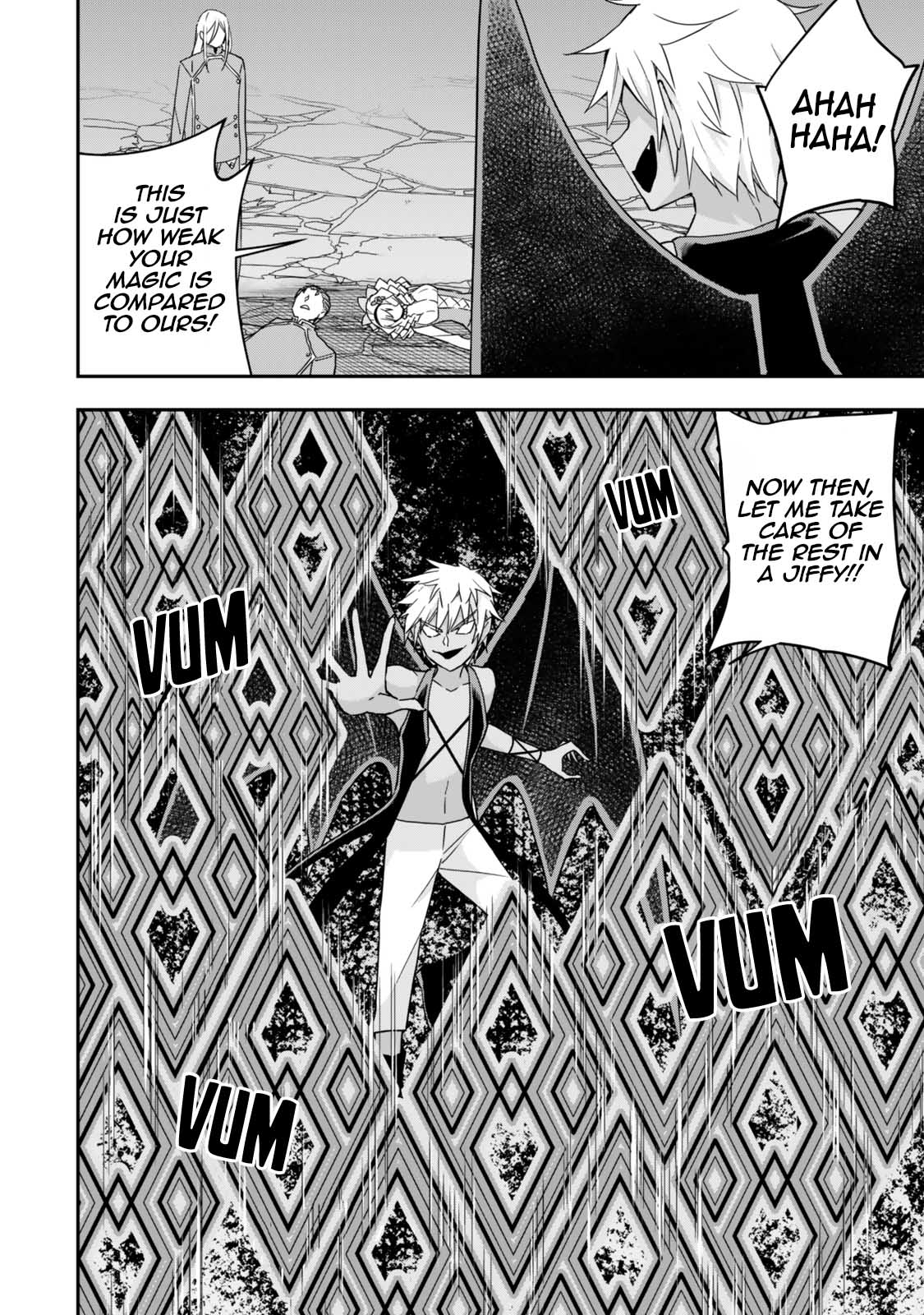 Jitsu wa Ore, Saikyou Deshita? Chapter 104 page 9 - Chapter 104: The Interlopers