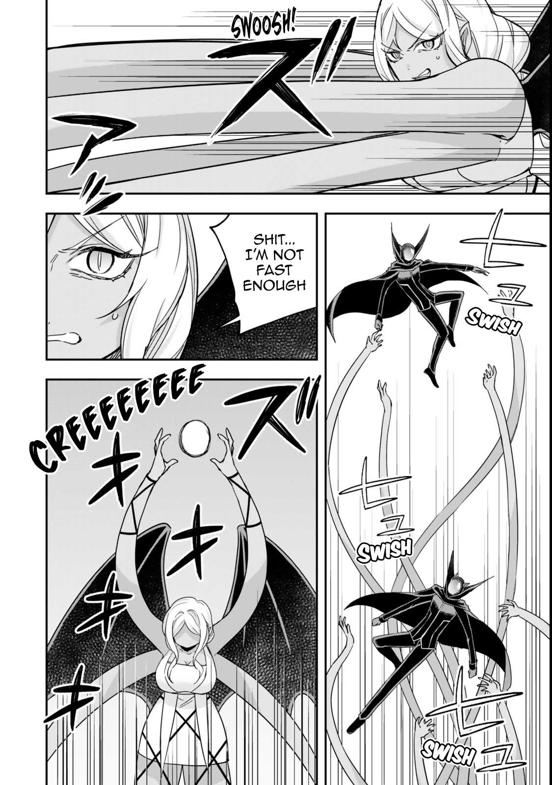 Jitsu wa Ore, Saikyou Deshita? Chapter 105 page 13 - Chapter 105: Urim and Murazara