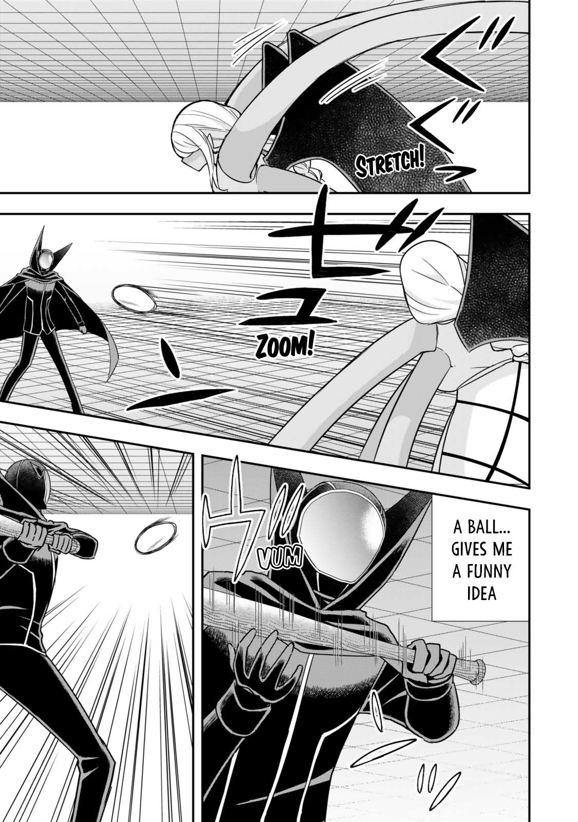 Jitsu wa Ore, Saikyou Deshita? Chapter 105 page 14 - Chapter 105: Urim and Murazara
