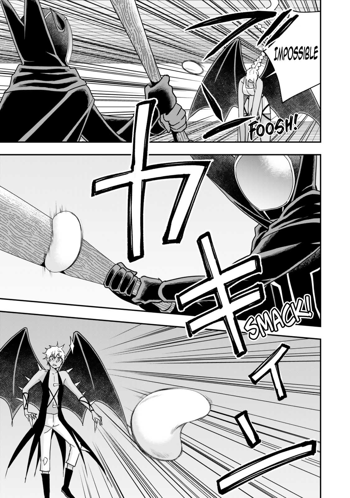 Jitsu wa Ore, Saikyou Deshita? Chapter 105 page 17 - Chapter 105: Urim and Murazara