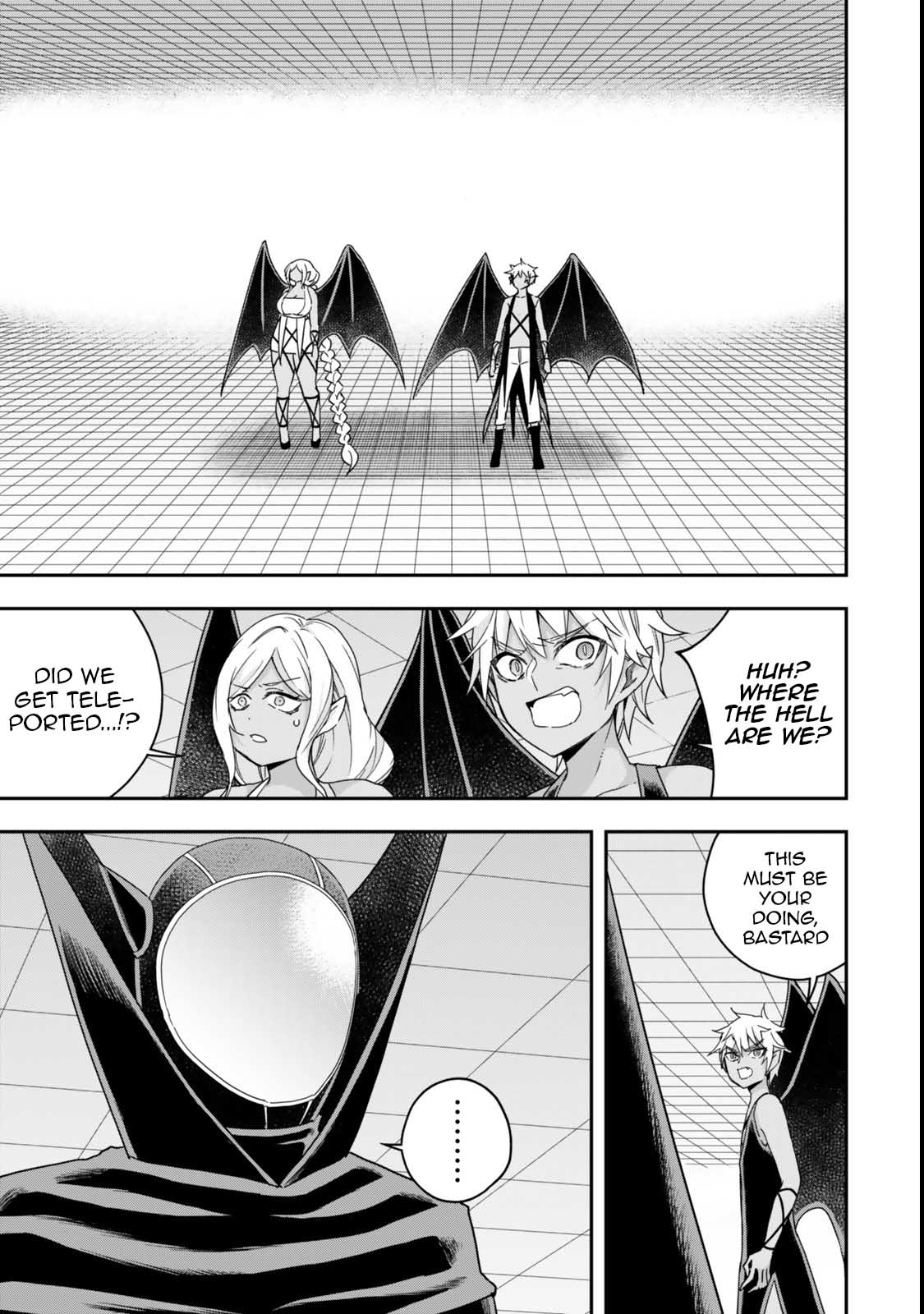 Jitsu wa Ore, Saikyou Deshita? Chapter 105 page 2 - Chapter 105: Urim and Murazara