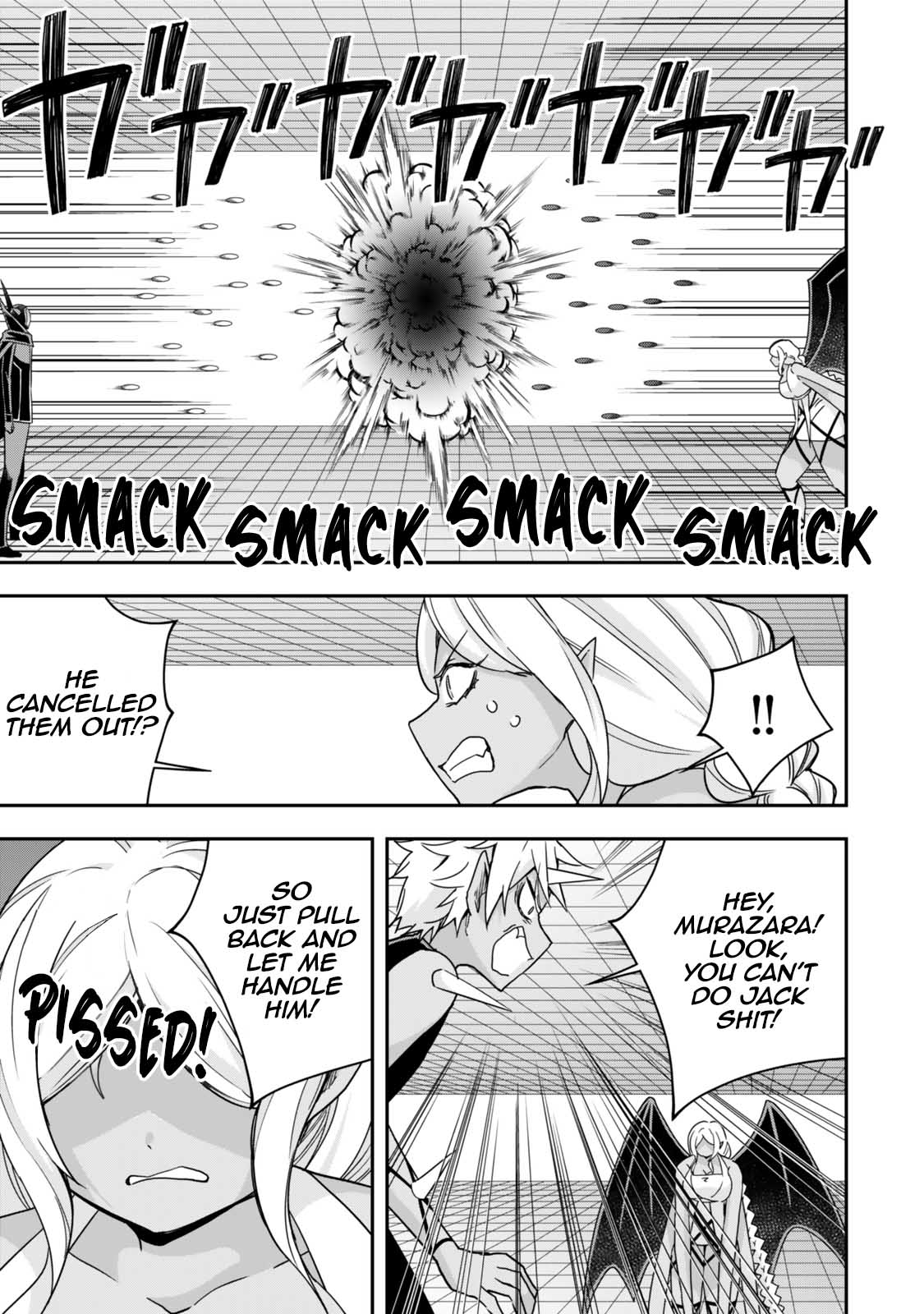 Jitsu wa Ore, Saikyou Deshita? Chapter 105 page 21 - Chapter 105: Urim and Murazara