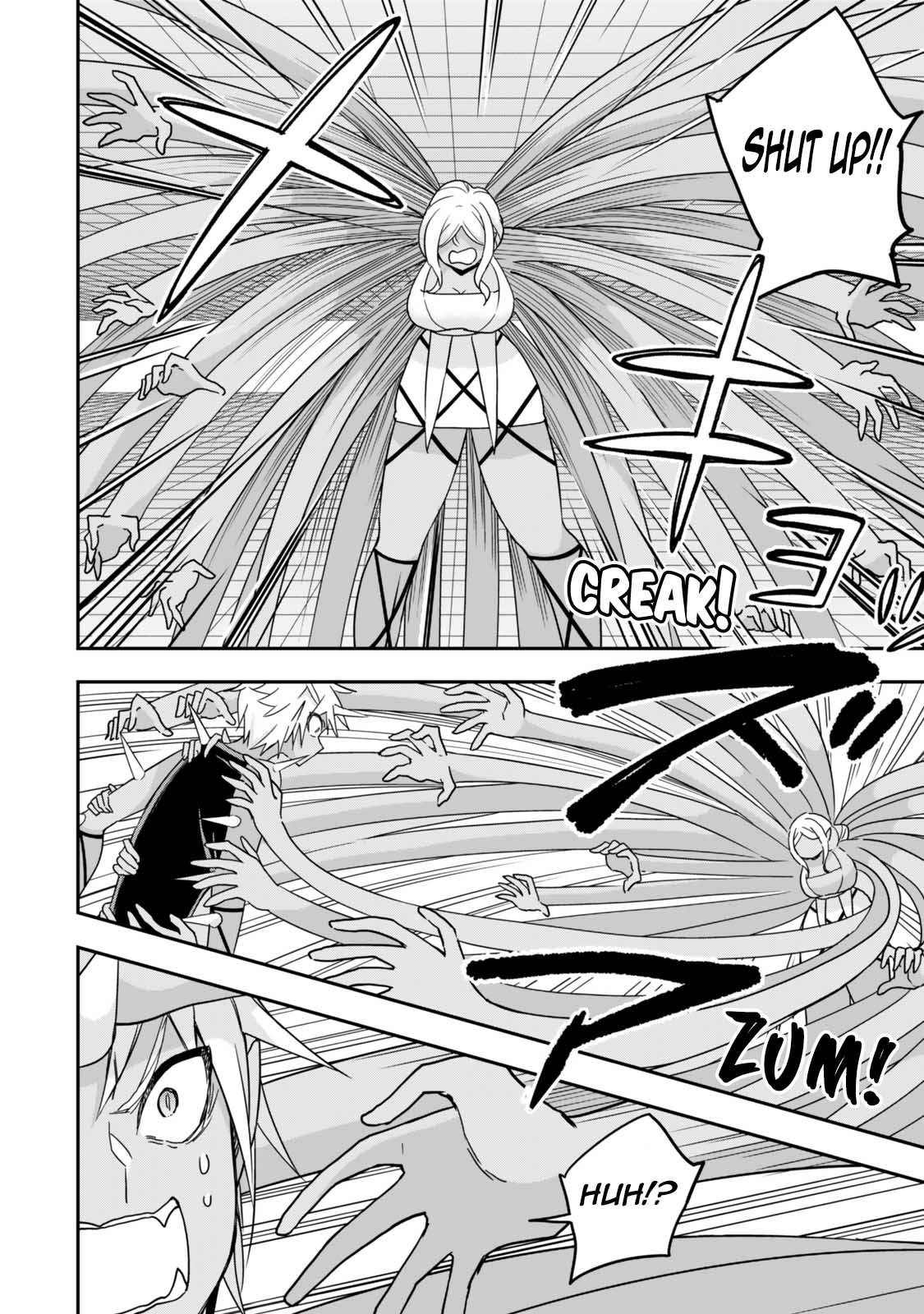 Jitsu wa Ore, Saikyou Deshita? Chapter 105 page 22 - Chapter 105: Urim and Murazara