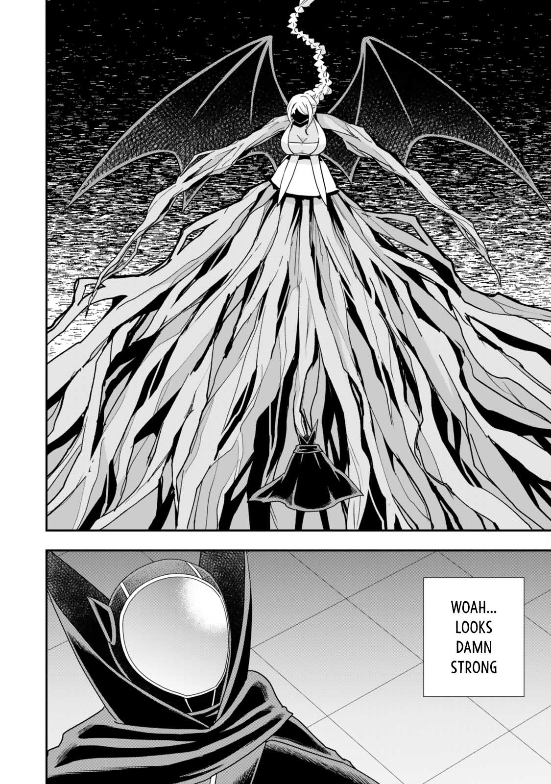 Jitsu wa Ore, Saikyou Deshita? Chapter 105 page 24 - Chapter 105: Urim and Murazara