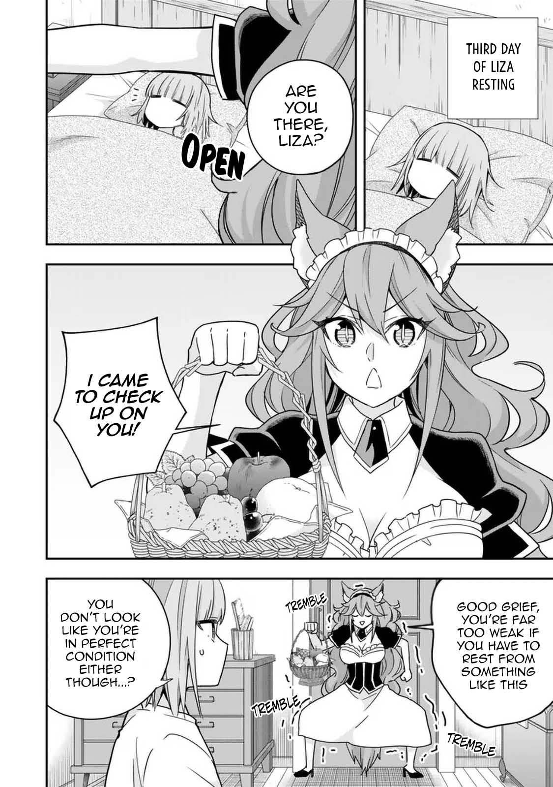 Jitsu wa Ore, Saikyou Deshita? Chapter 105 page 26 - Chapter 105: Urim and Murazara