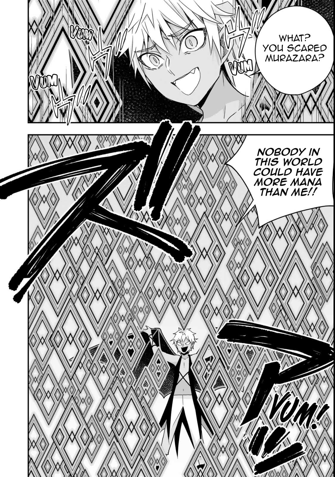 Jitsu wa Ore, Saikyou Deshita? Chapter 105 page 5 - Chapter 105: Urim and Murazara