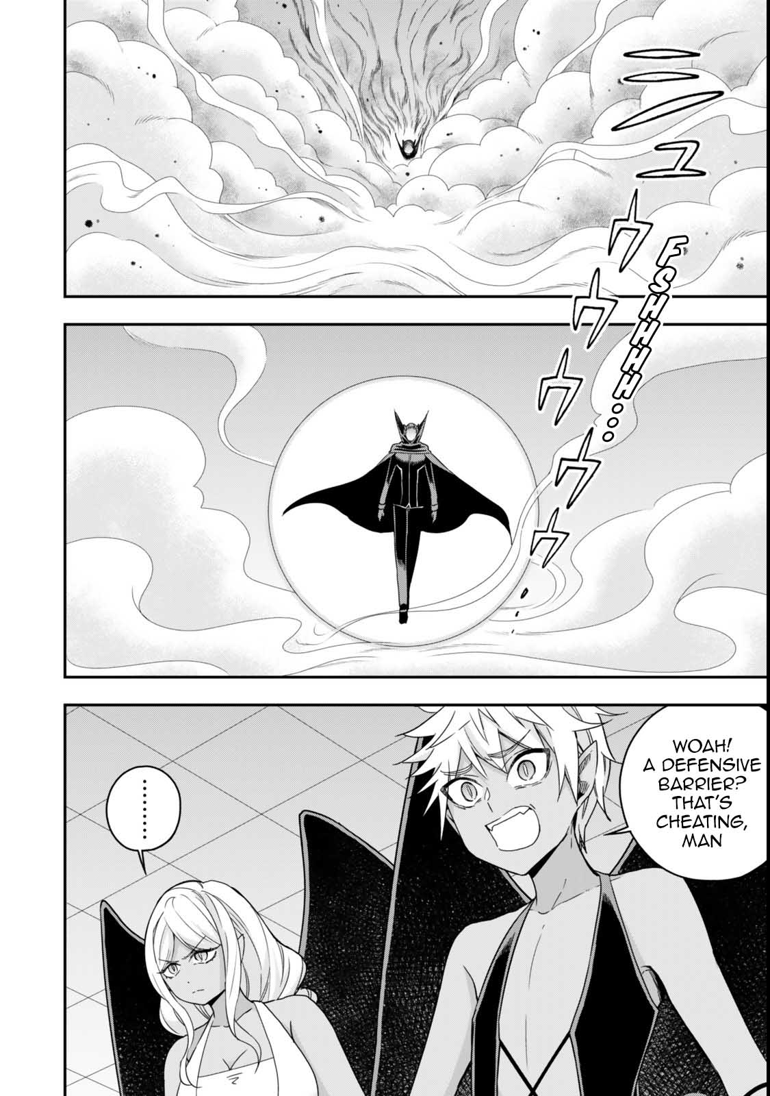 Jitsu wa Ore, Saikyou Deshita? Chapter 105 page 7 - Chapter 105: Urim and Murazara