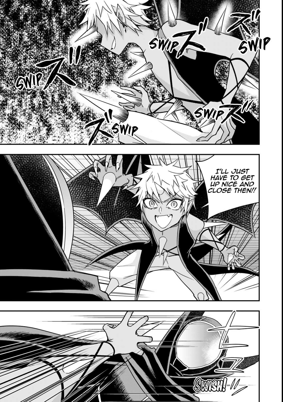 Jitsu wa Ore, Saikyou Deshita? Chapter 105 page 8 - Chapter 105: Urim and Murazara