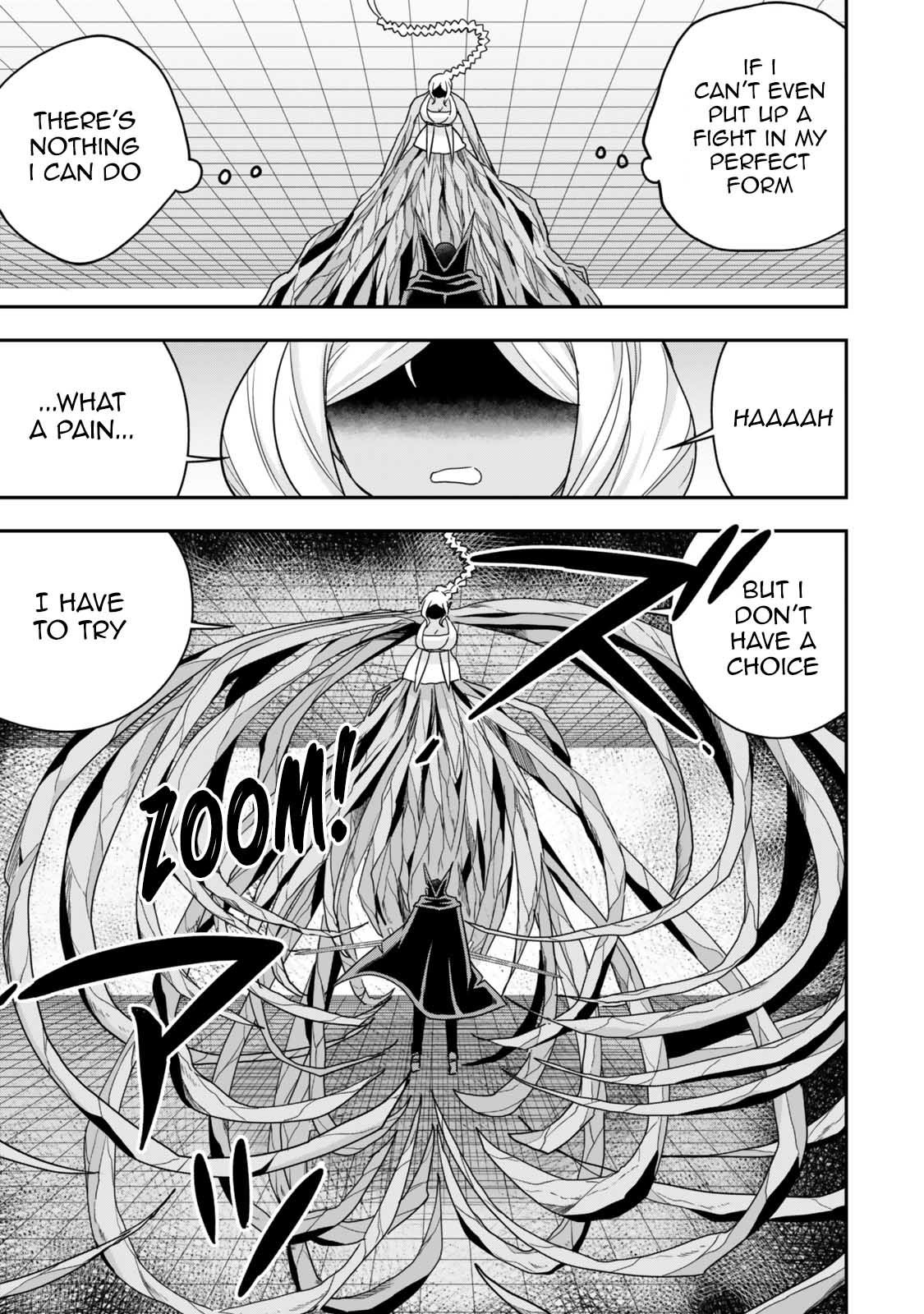 Jitsu wa Ore, Saikyou Deshita? Chapter 106 page 11 - Chapter 106: Fusion