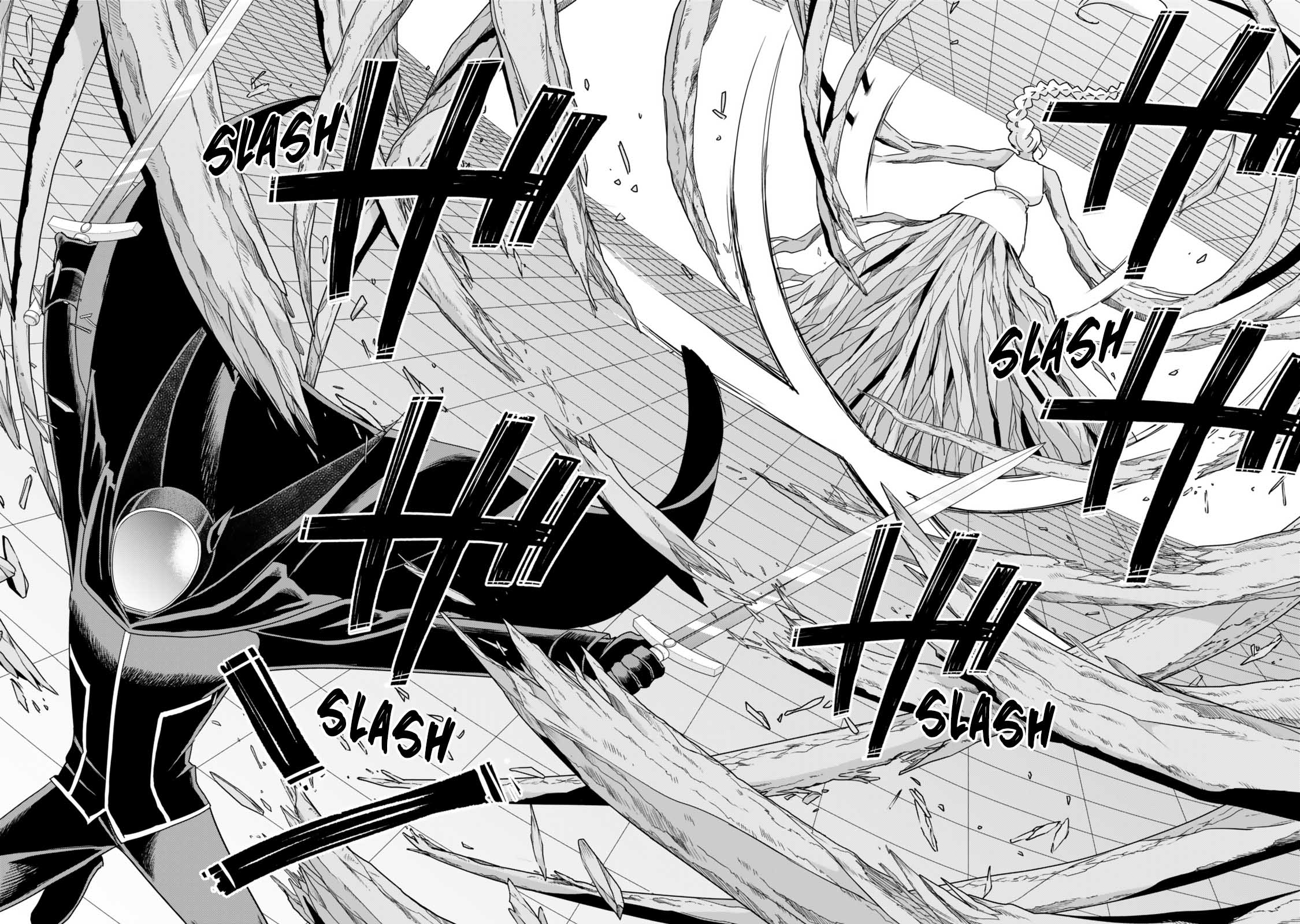 Jitsu wa Ore, Saikyou Deshita? Chapter 106 page 12 - Chapter 106: Fusion